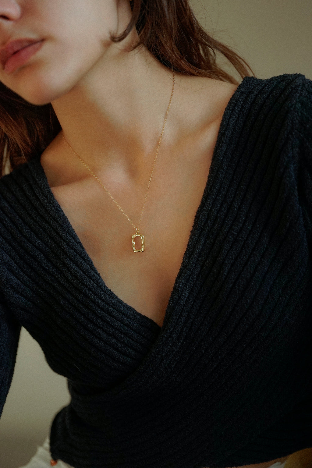 Geometry Necklace