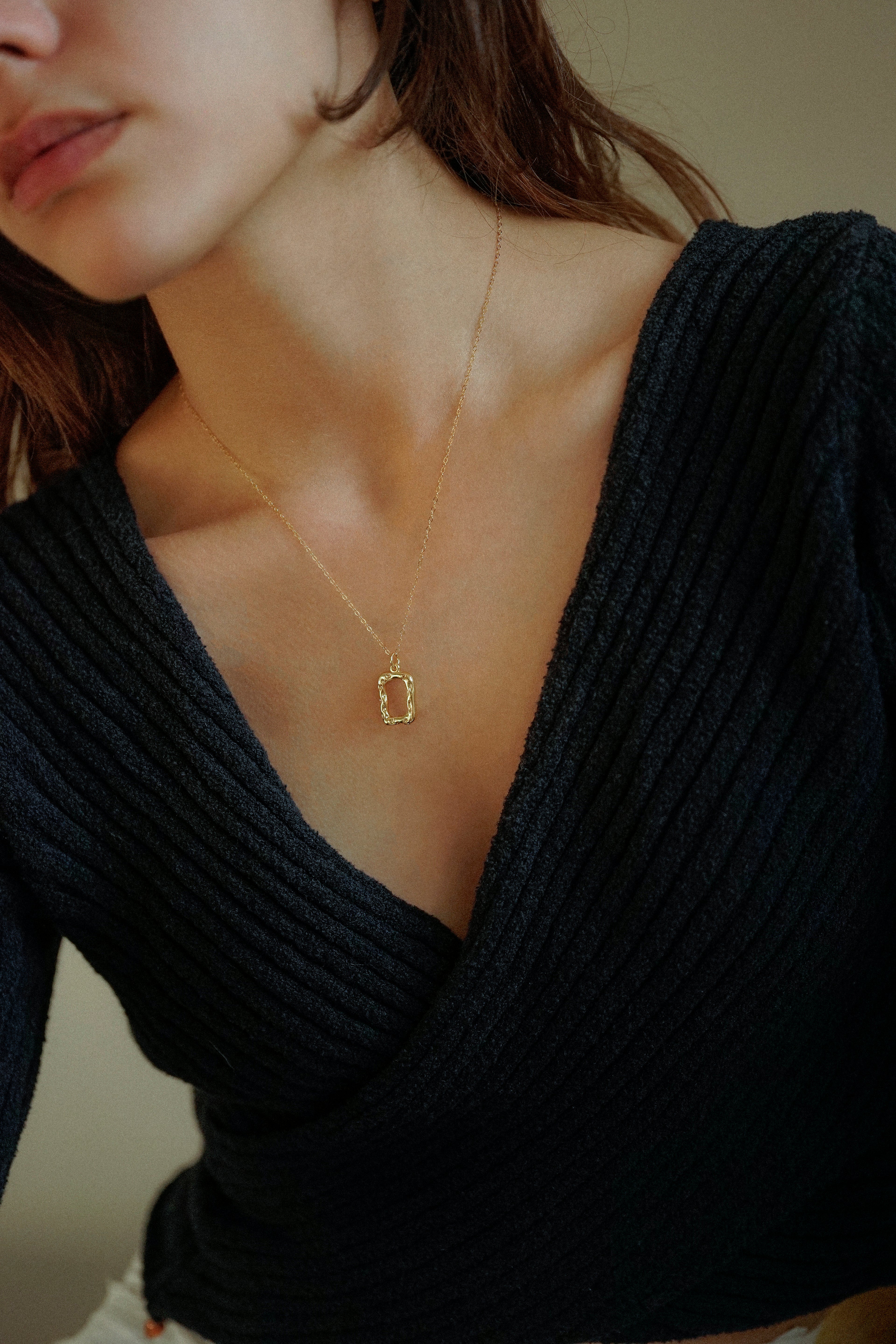 Geometry Necklace