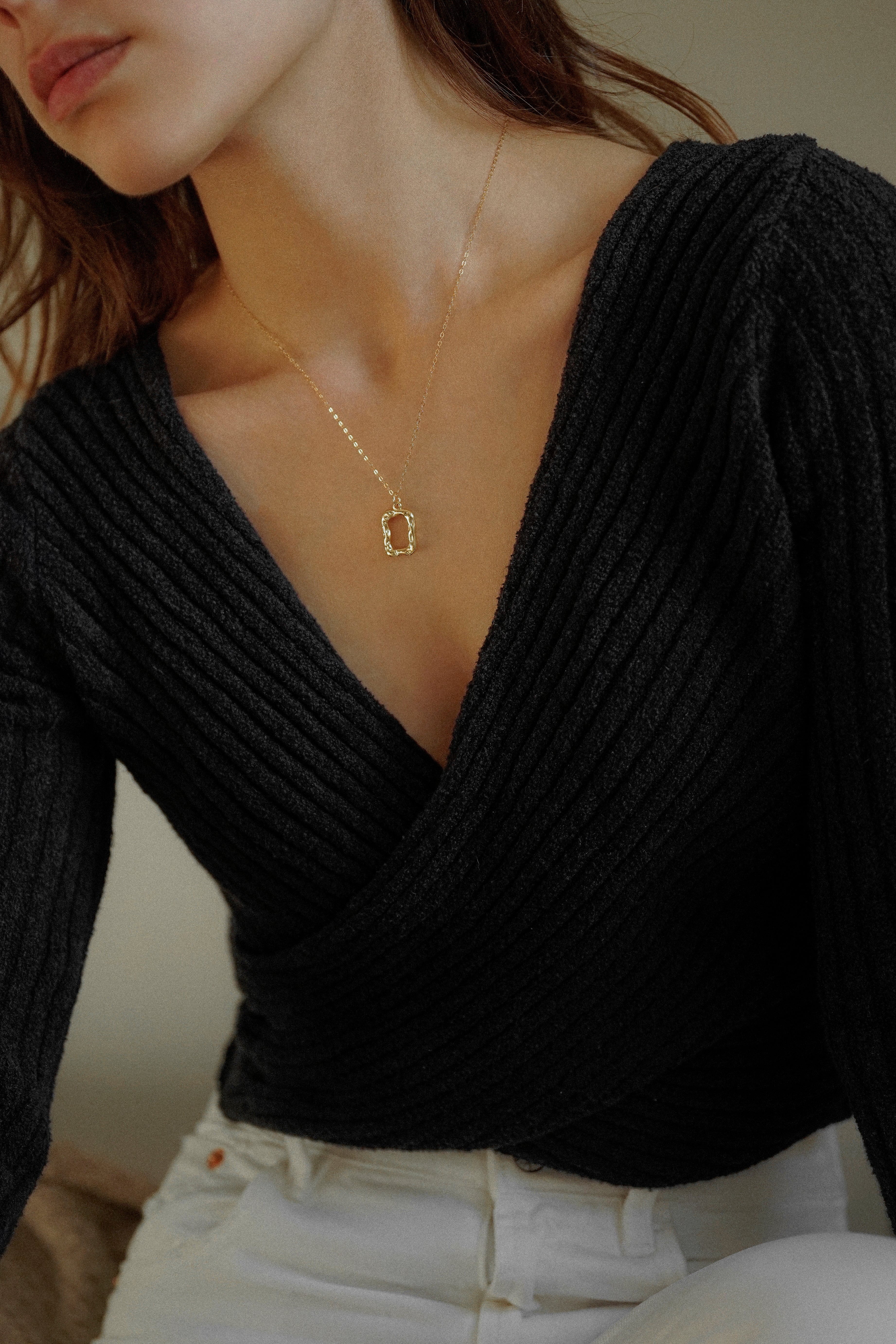 Geometry Necklace