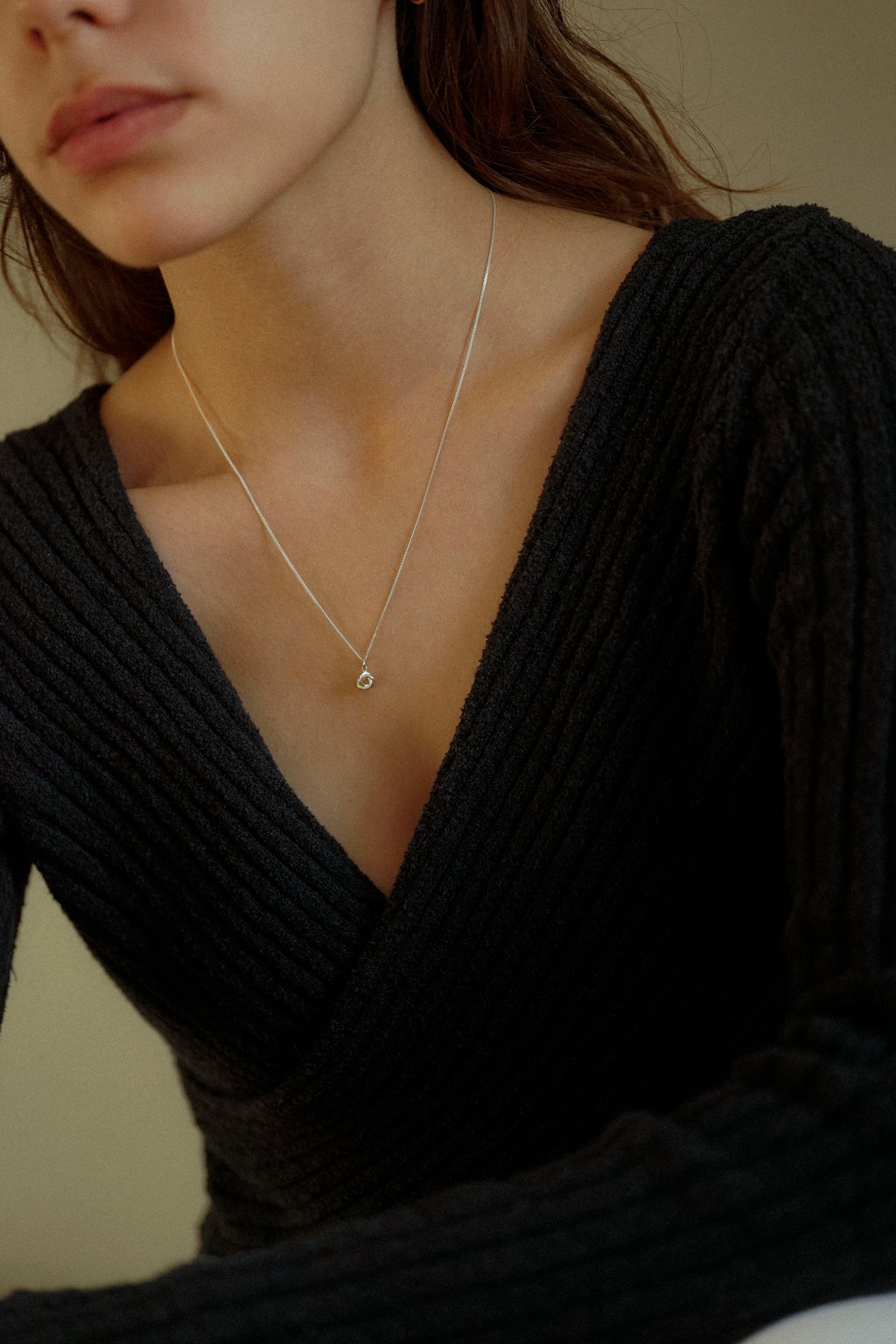 Love Knot Necklace