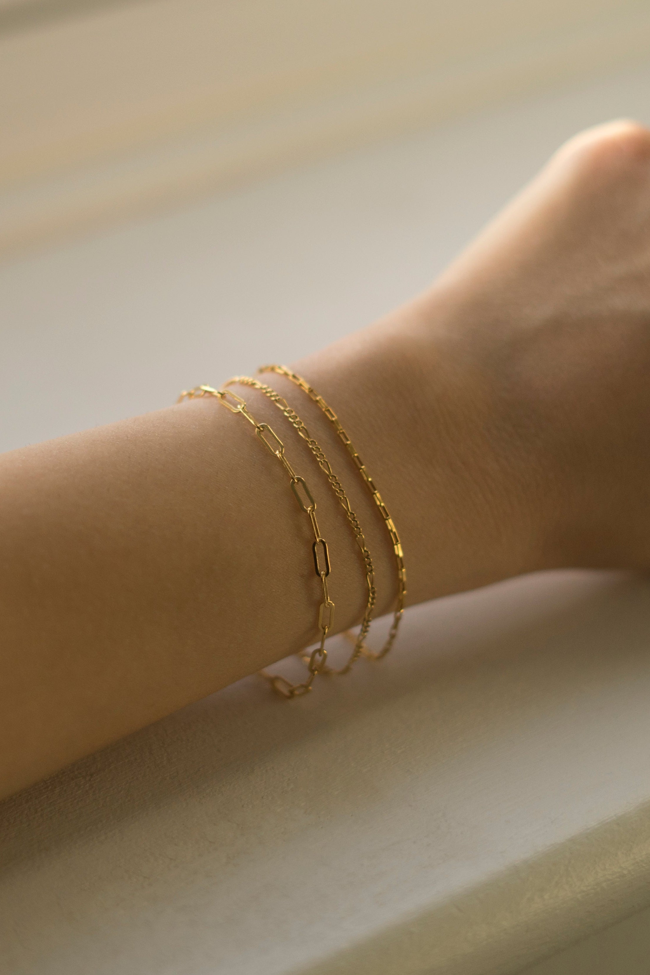 Dainty Bracelet Set