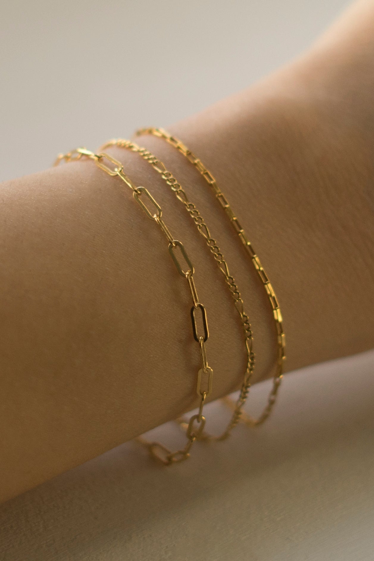 Dainty Bracelet Set