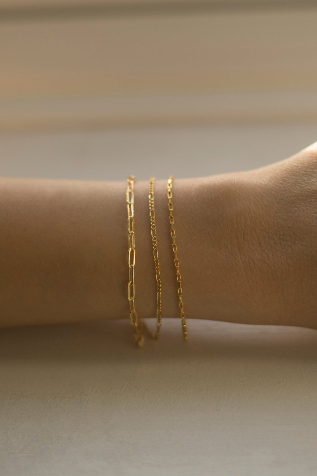 Dainty Bracelet Set