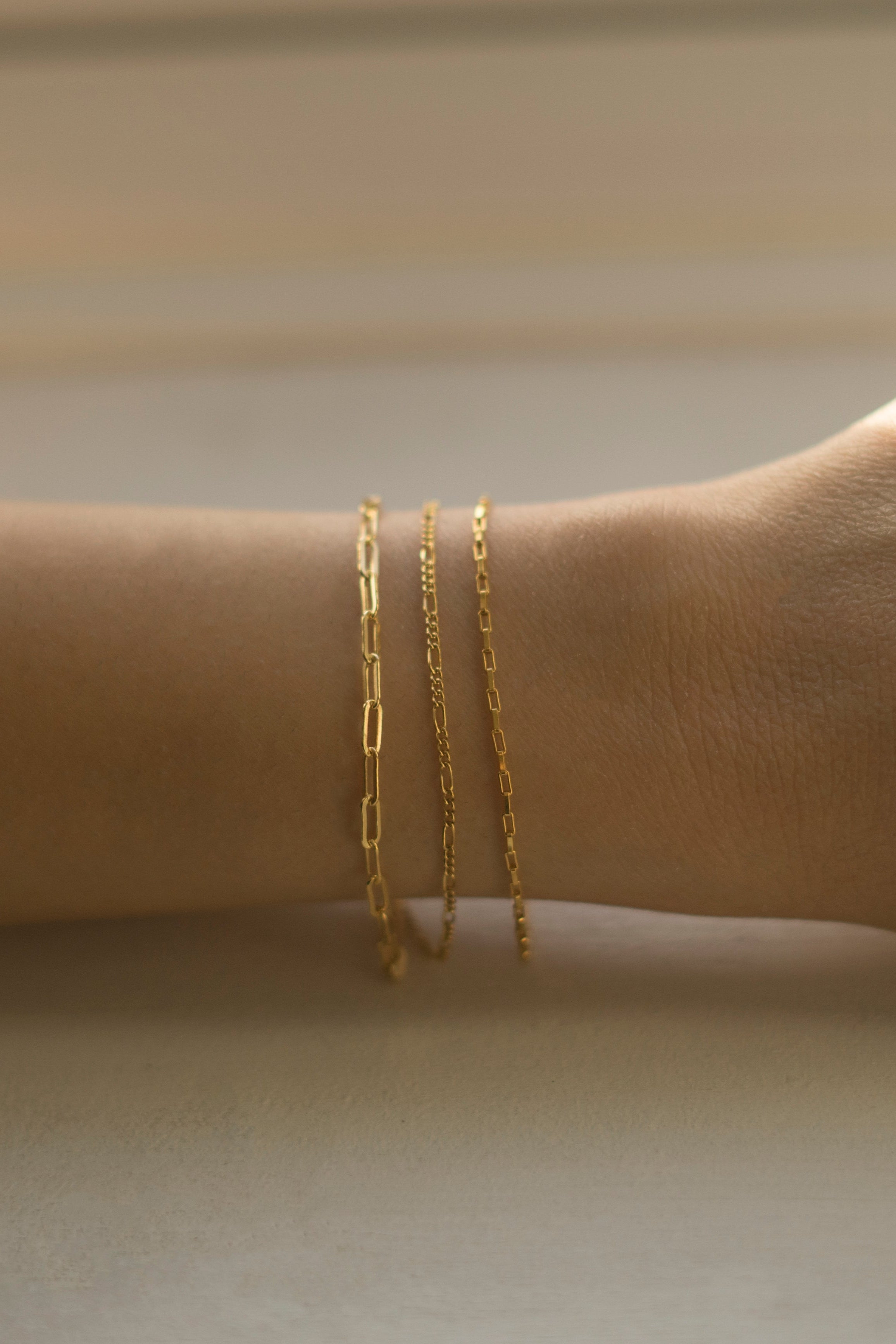 Dainty Bracelet Set