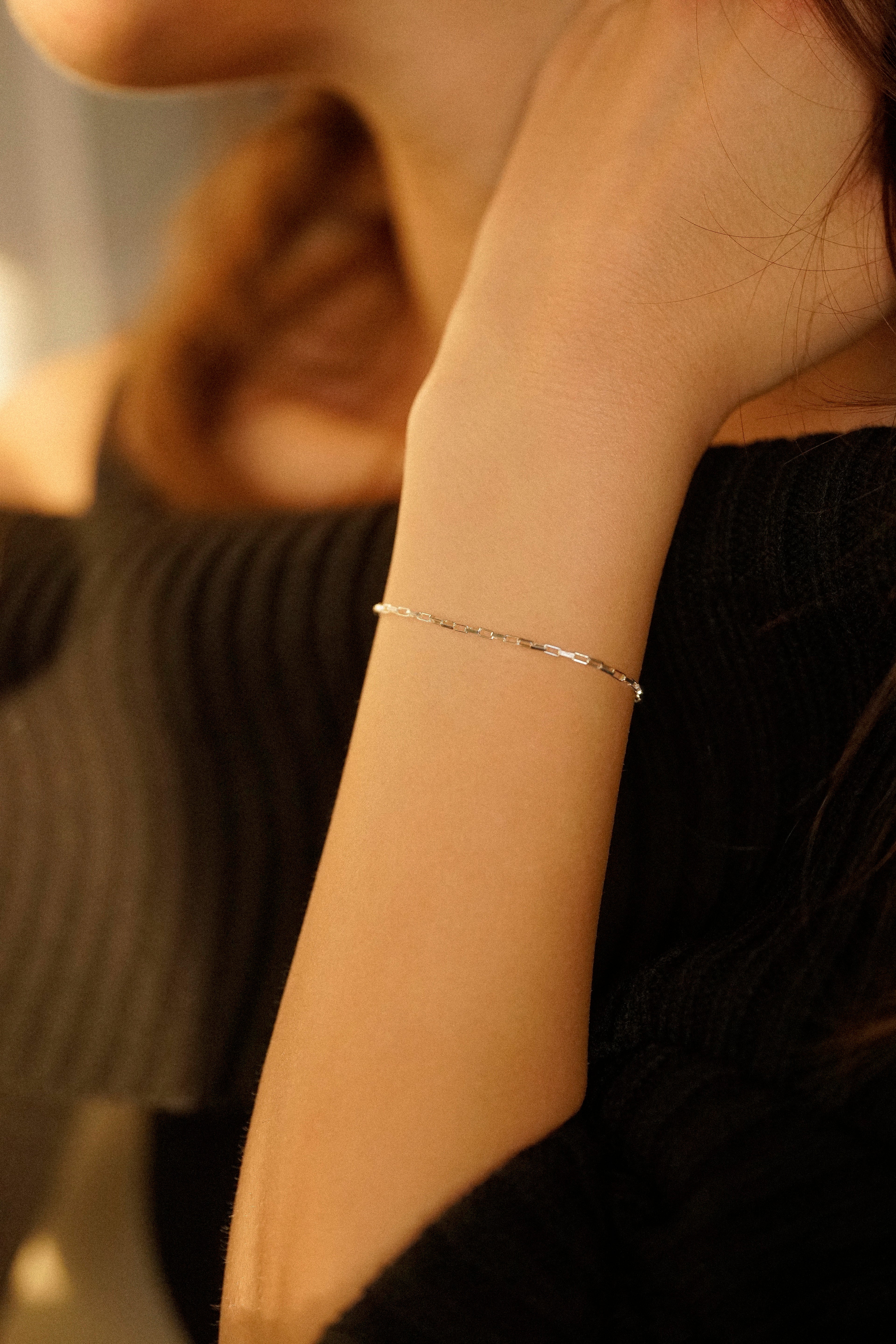 Tiny Box Bracelet