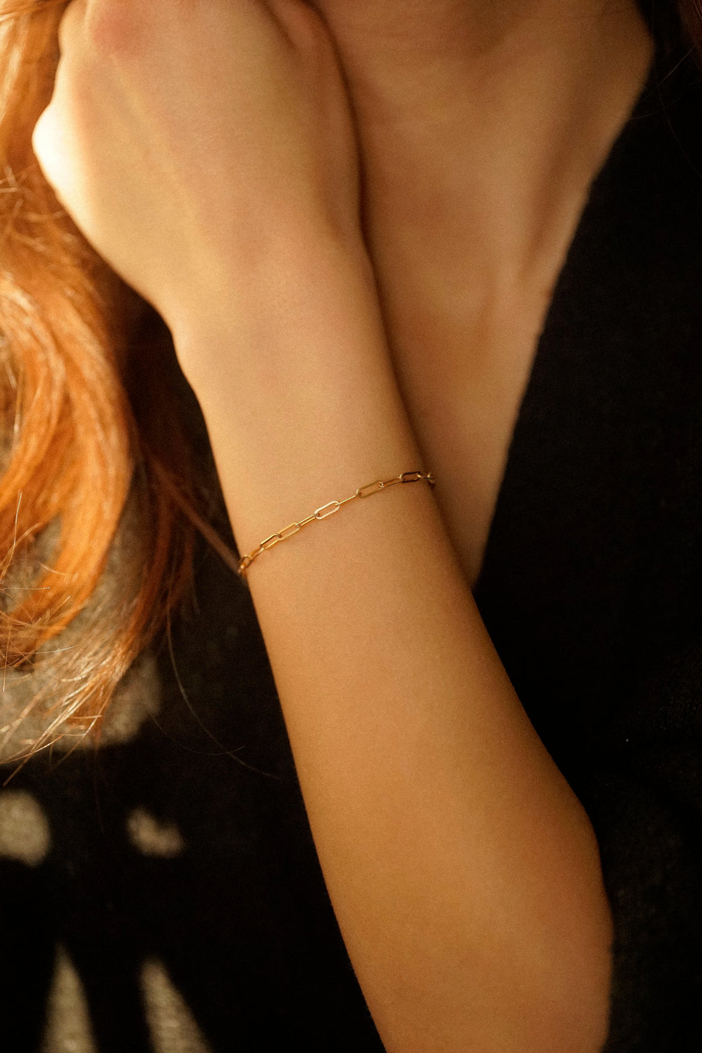 2.5 Paperclip Bracelet