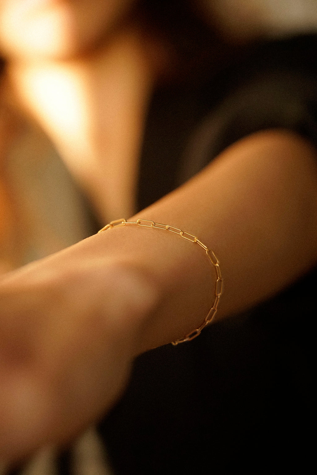 2.5 Paperclip Bracelet