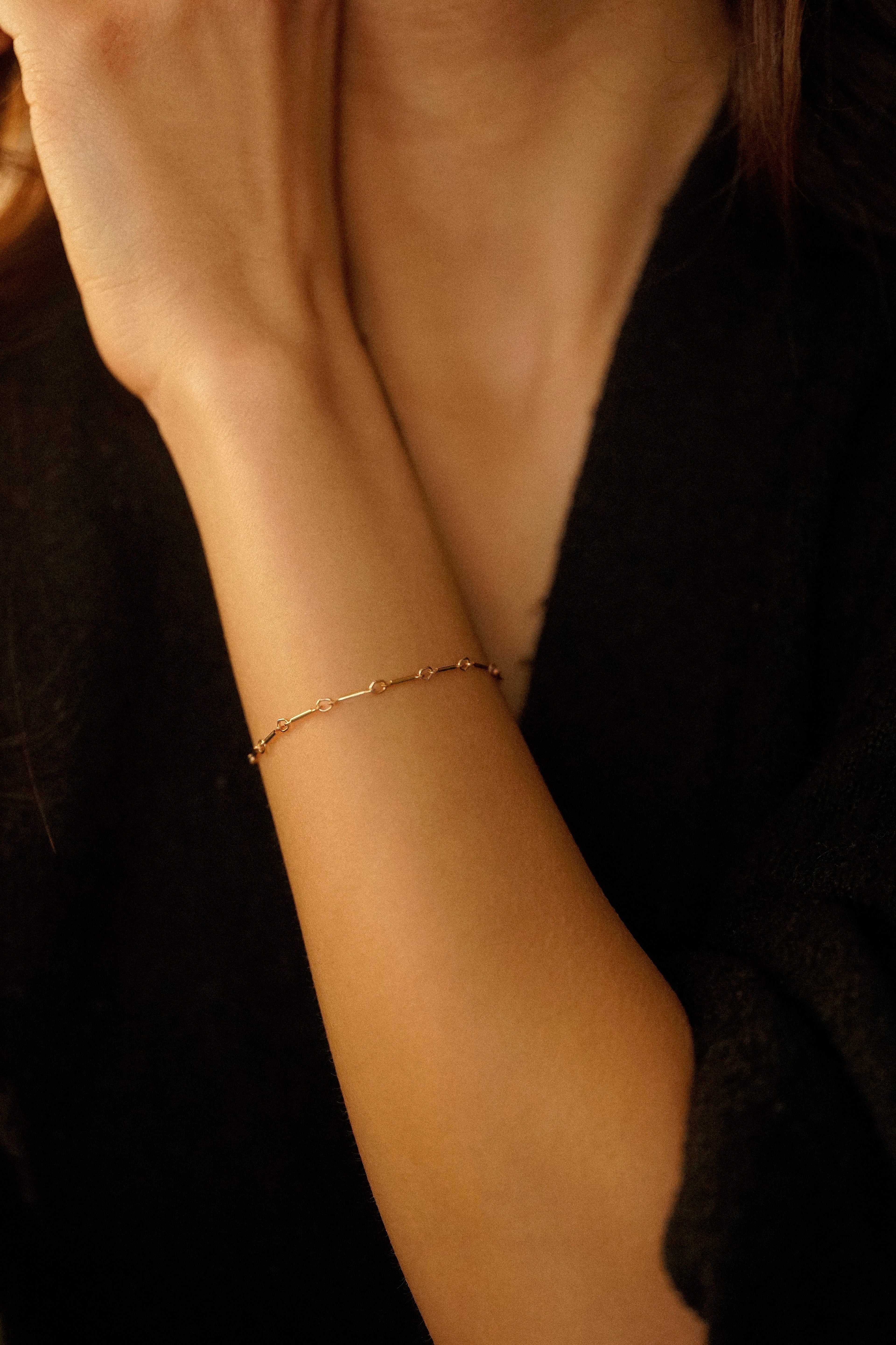Bar Bracelet