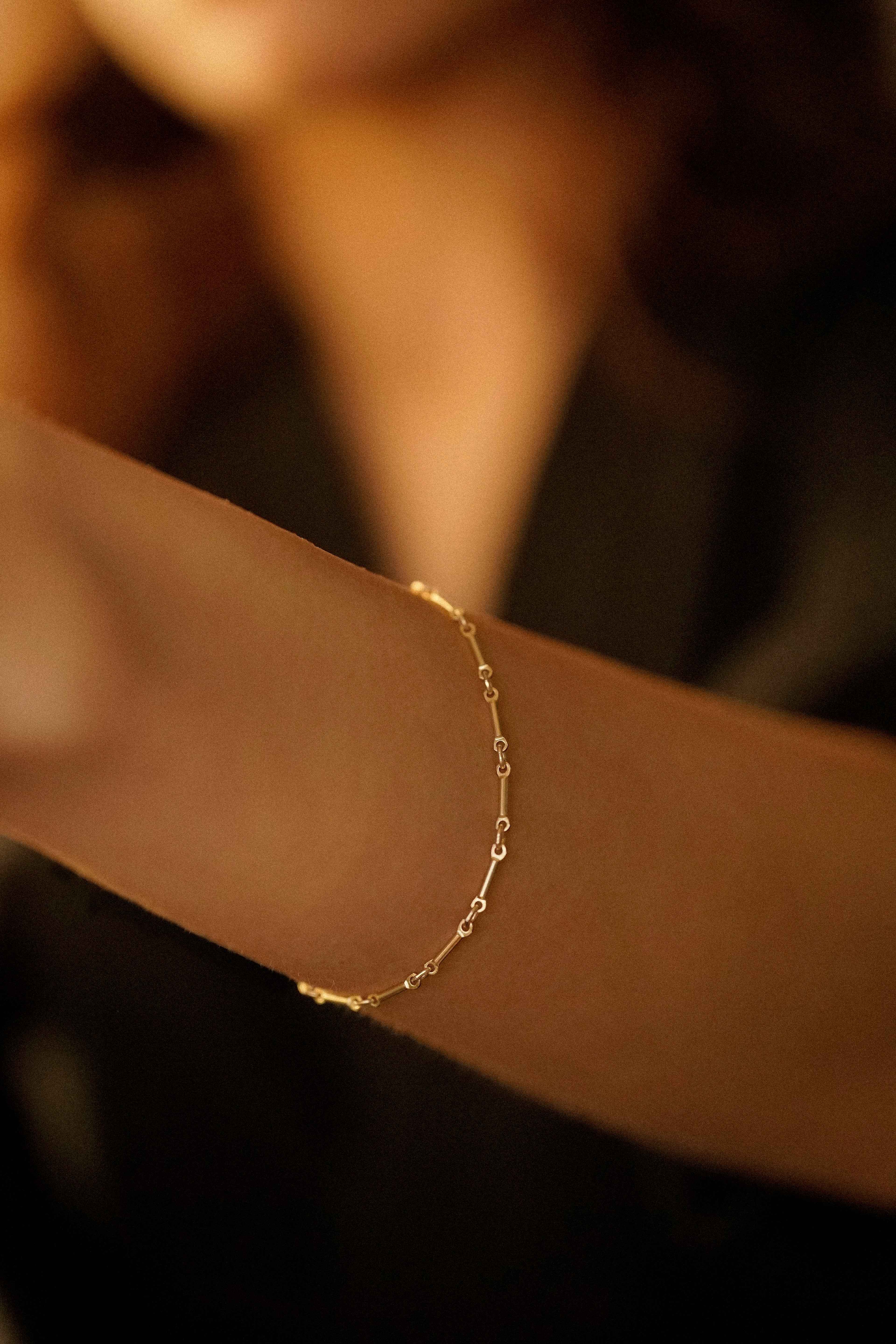 Bar Bracelet