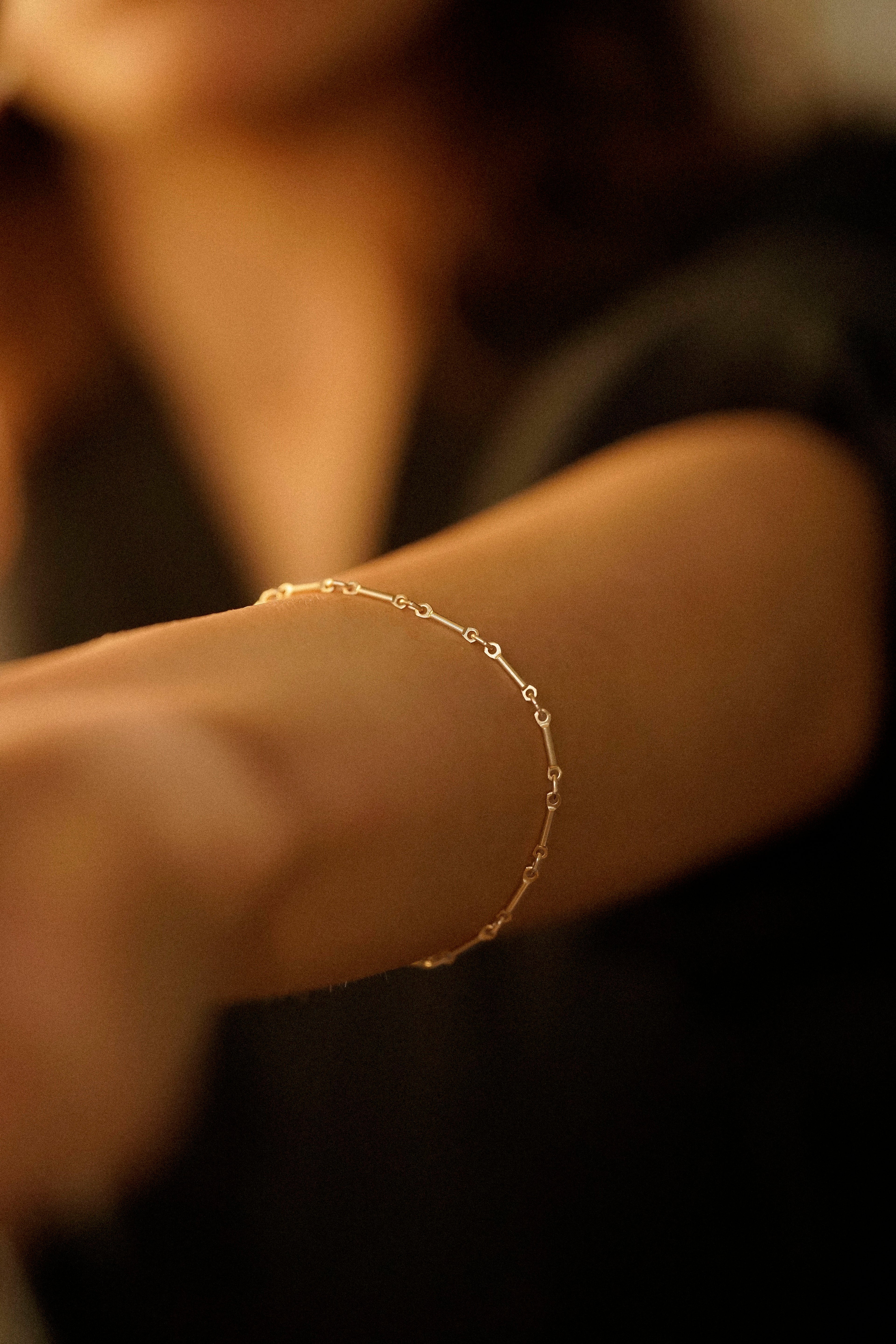 Bar Bracelet