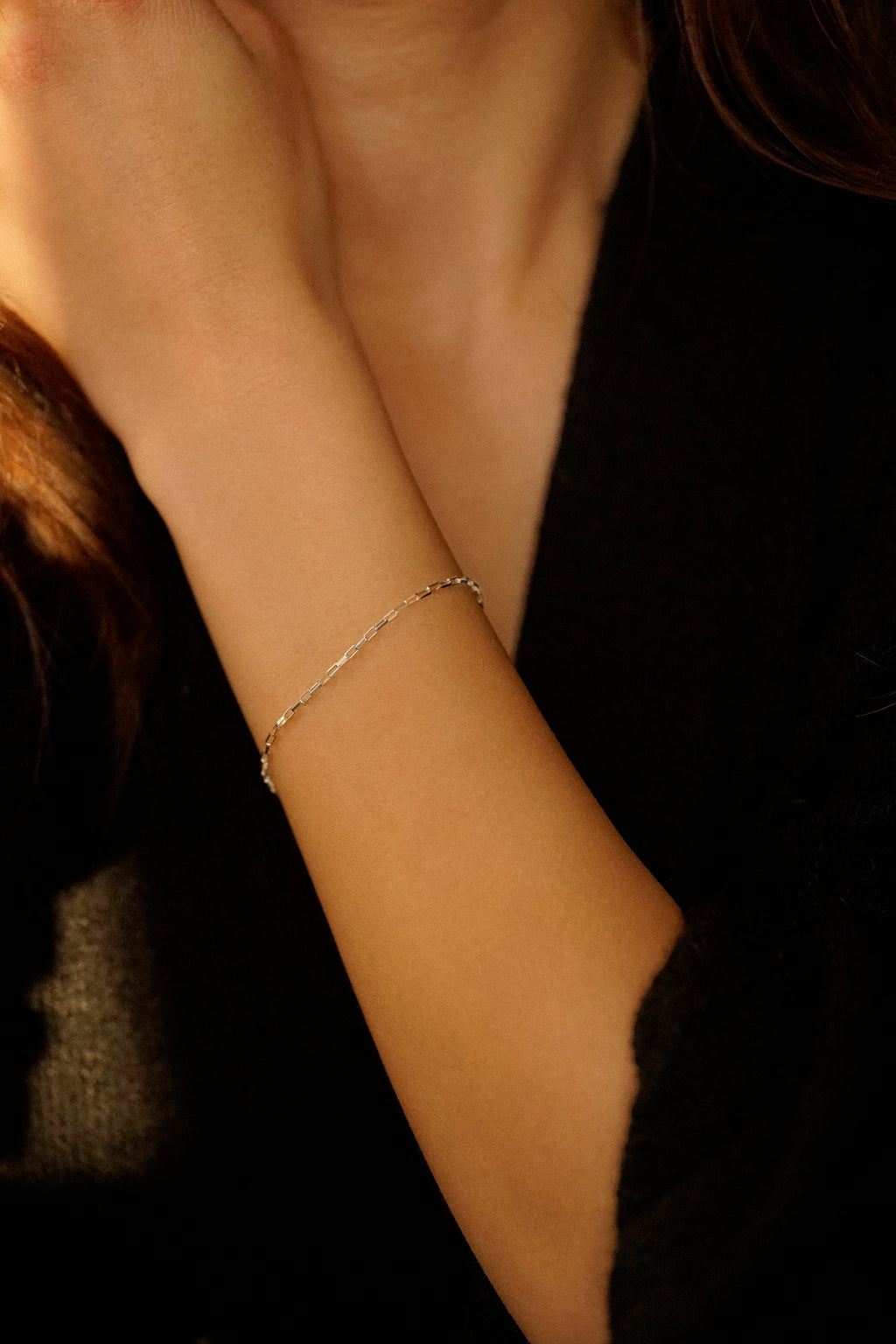 Tiny Box Bracelet