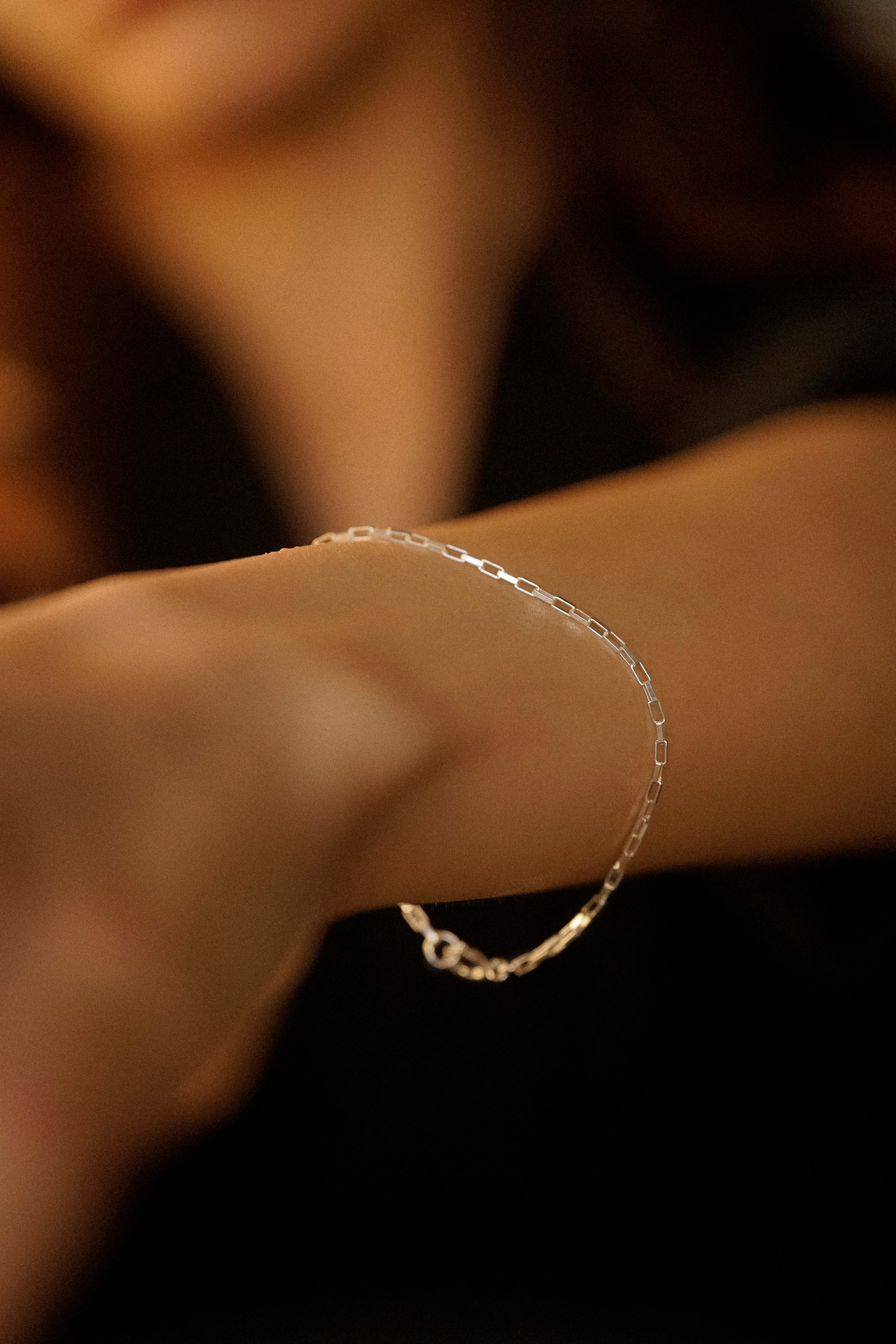 Tiny Box Bracelet