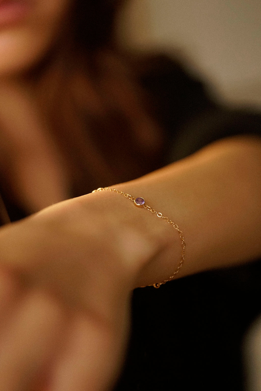 Birthstone Bracelet