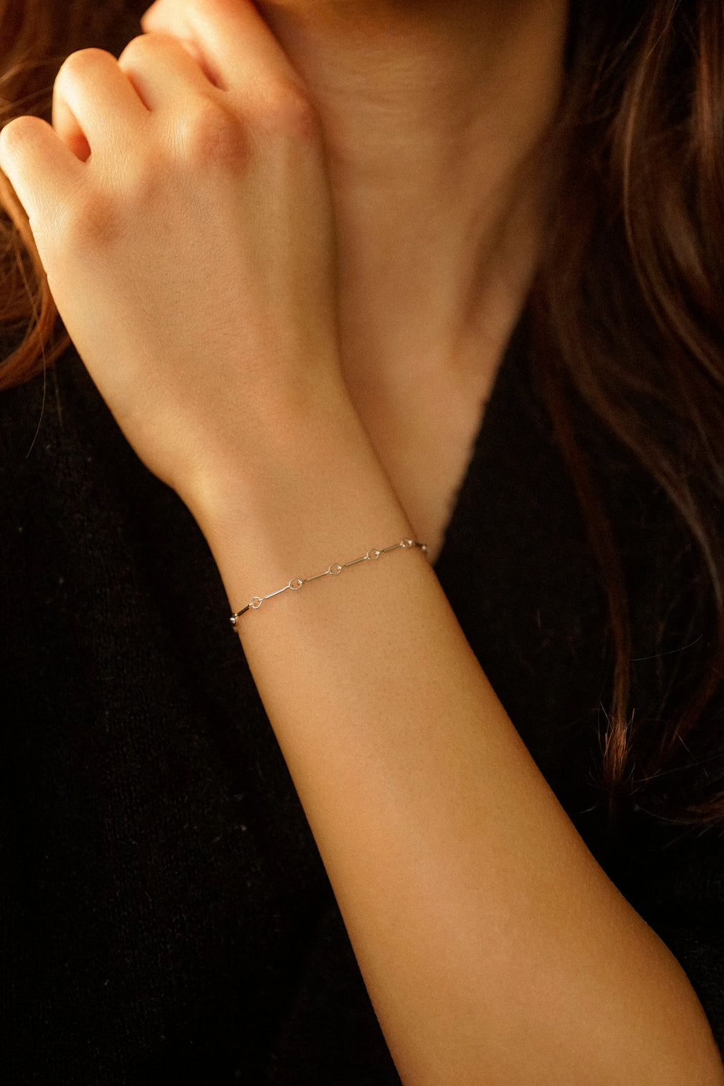 Bar Chain Bracelet
