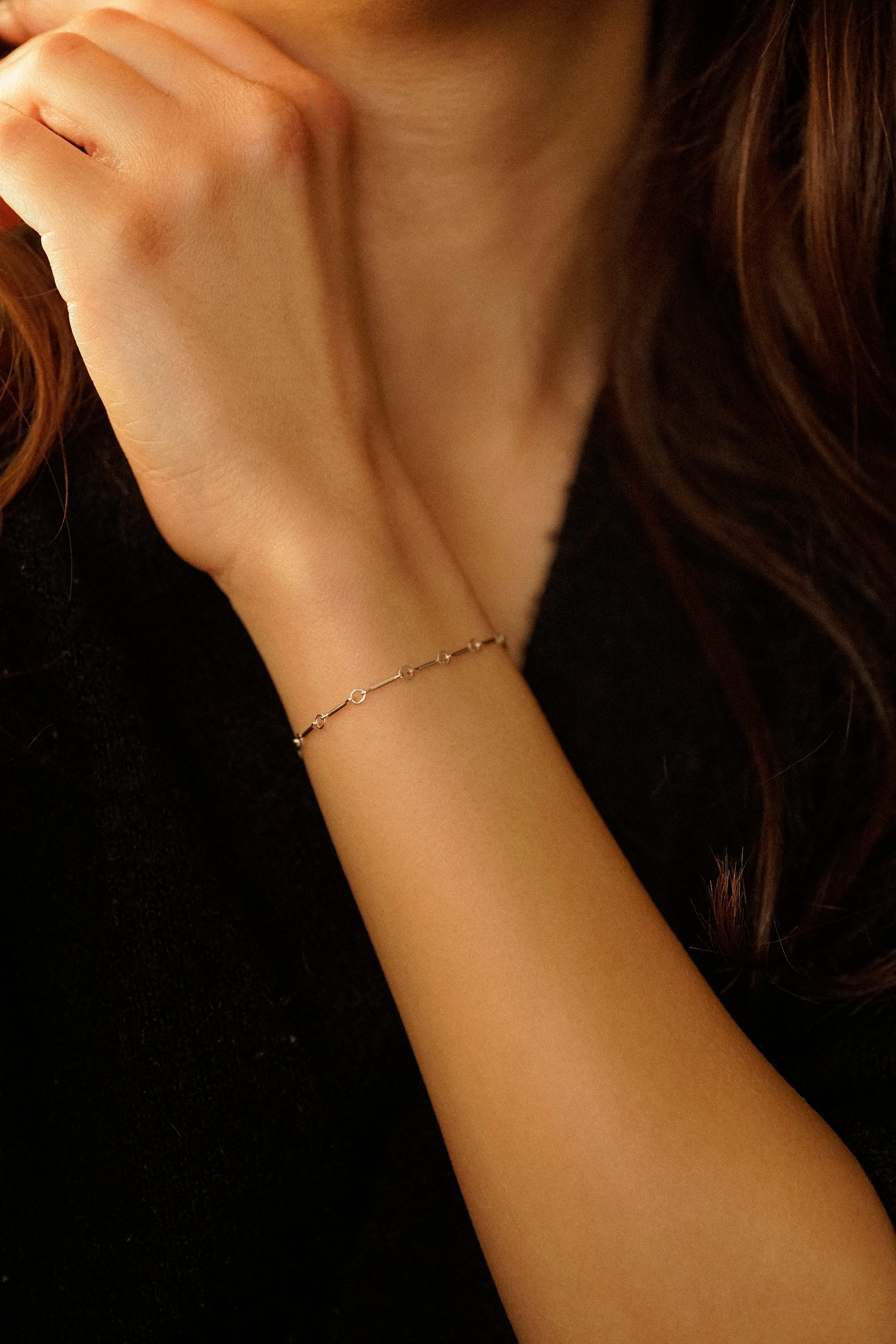 Bar Chain Bracelet