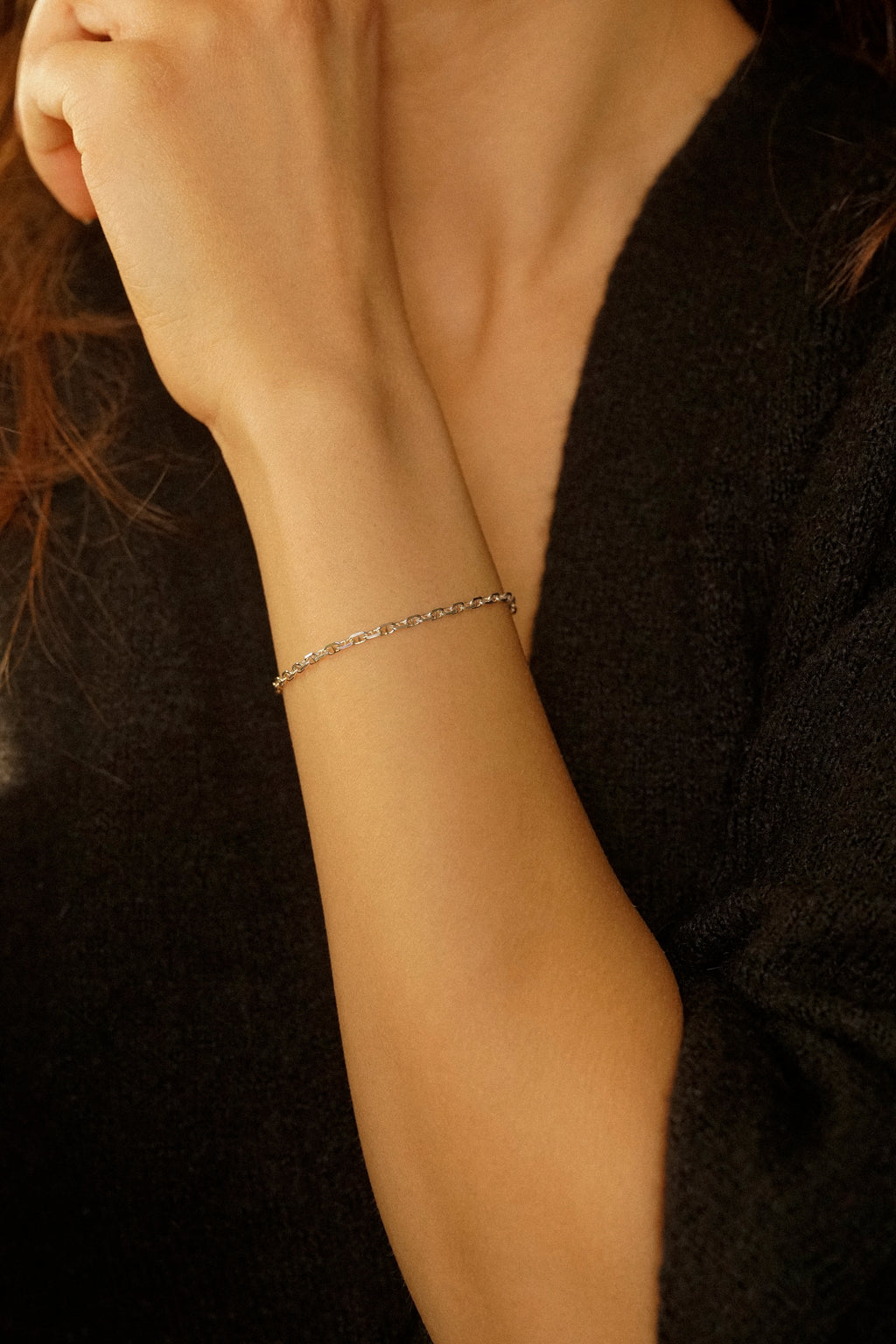 Gucci Style Chain Bracelet