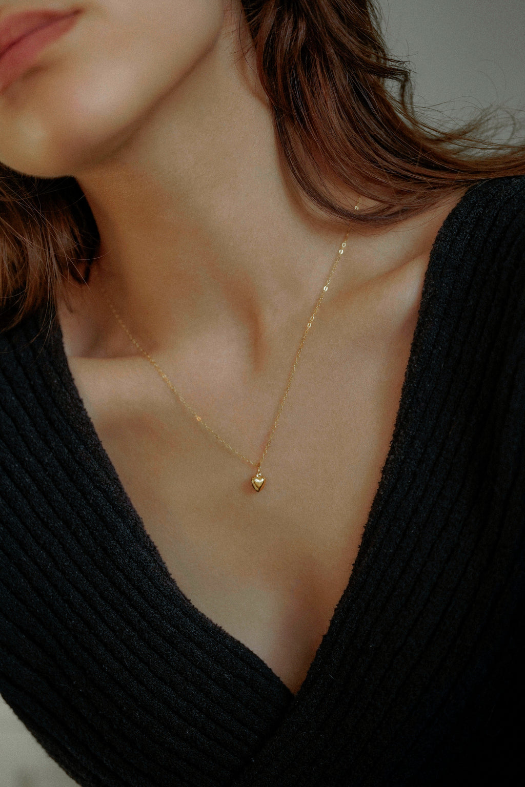 Love Heart Necklace