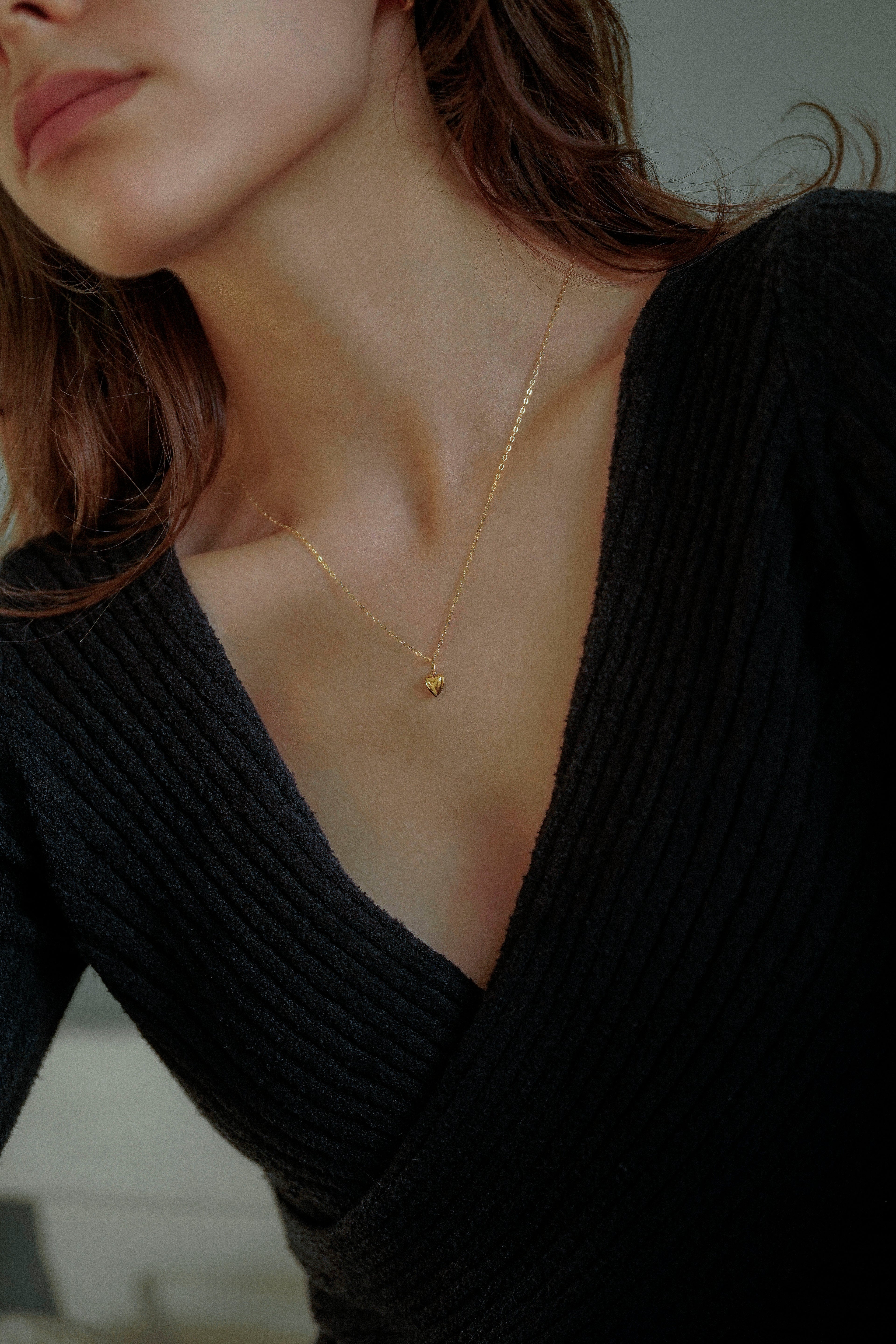Love Heart Necklace