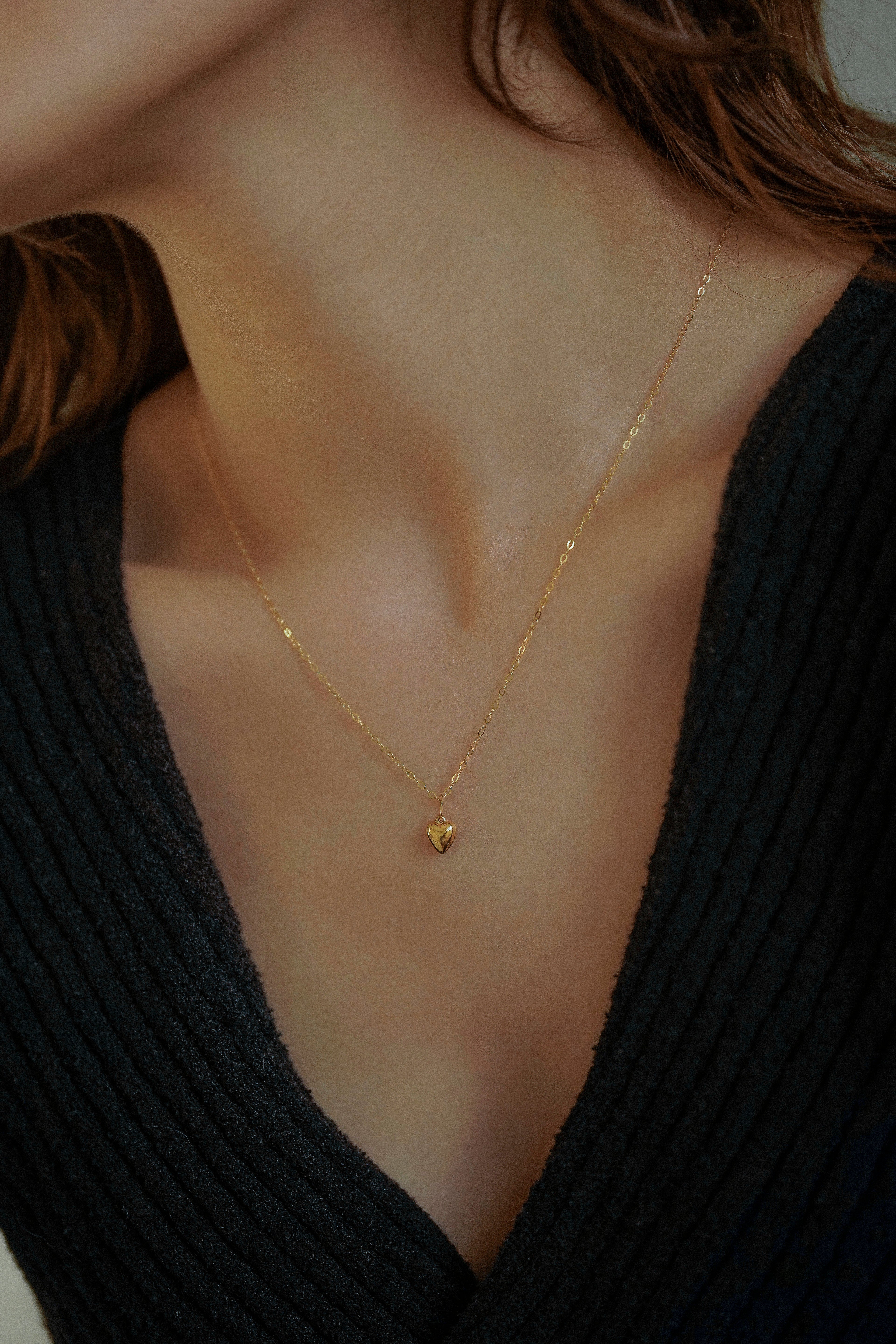 Love Heart Necklace