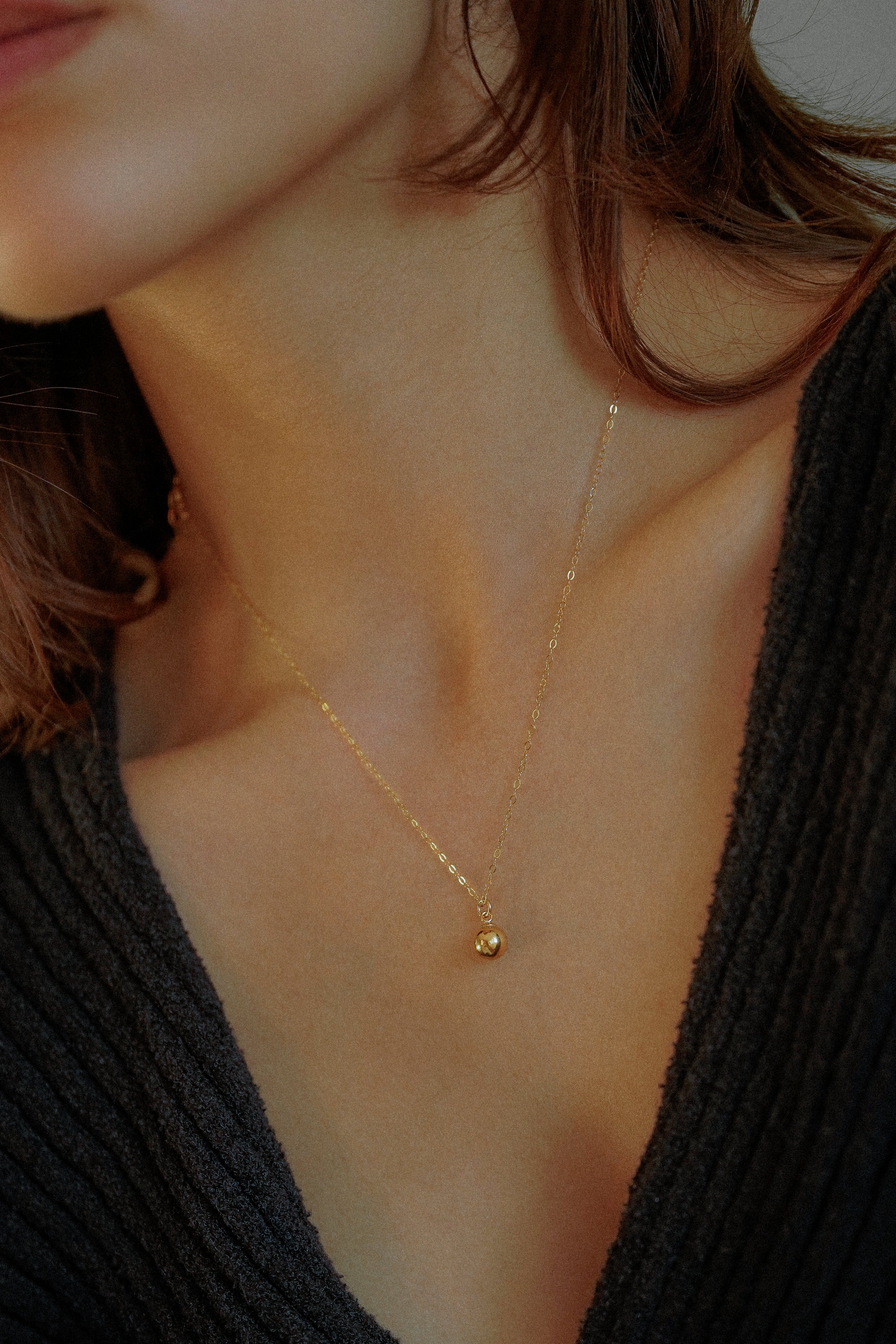 Ball Necklace