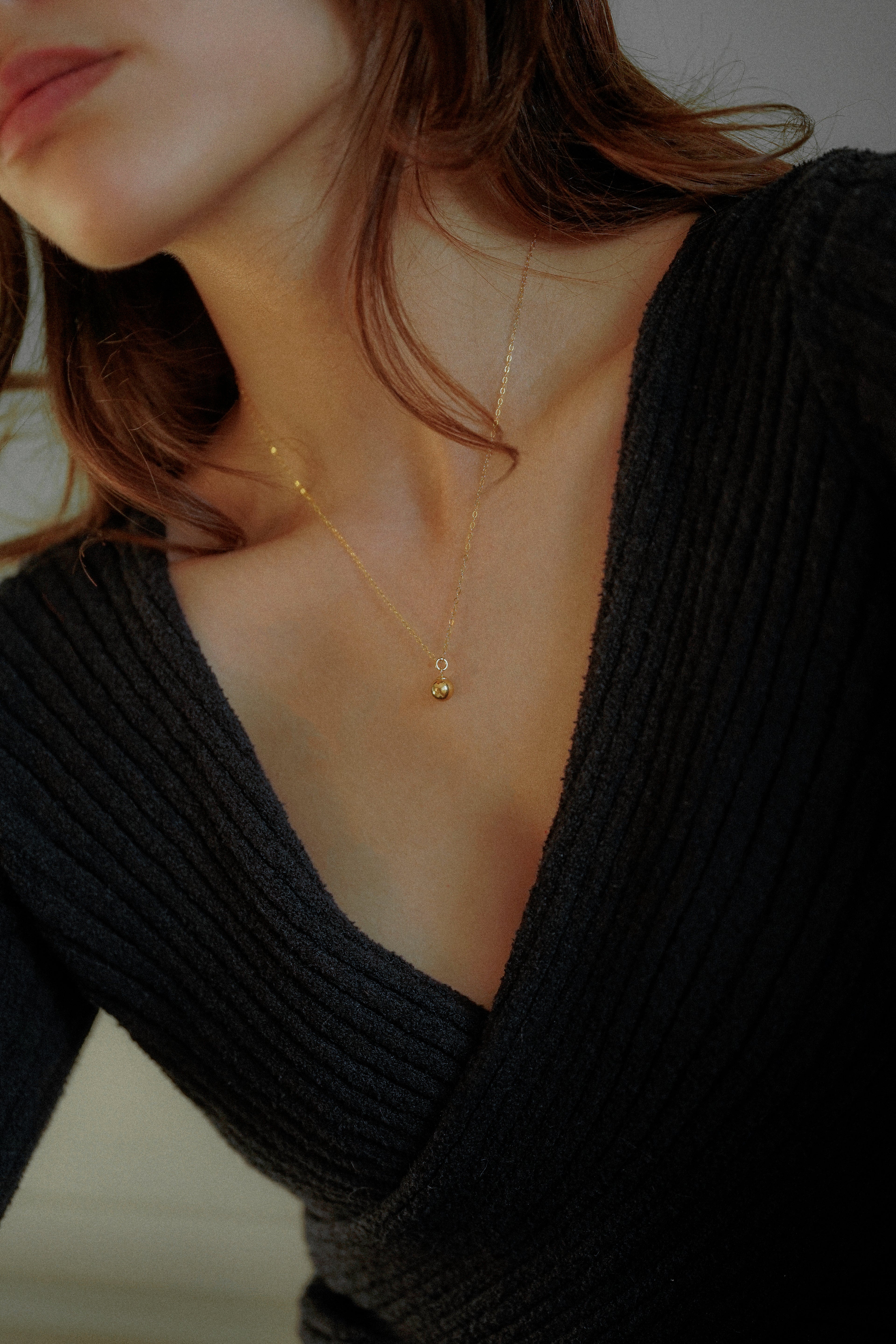 Ball Necklace