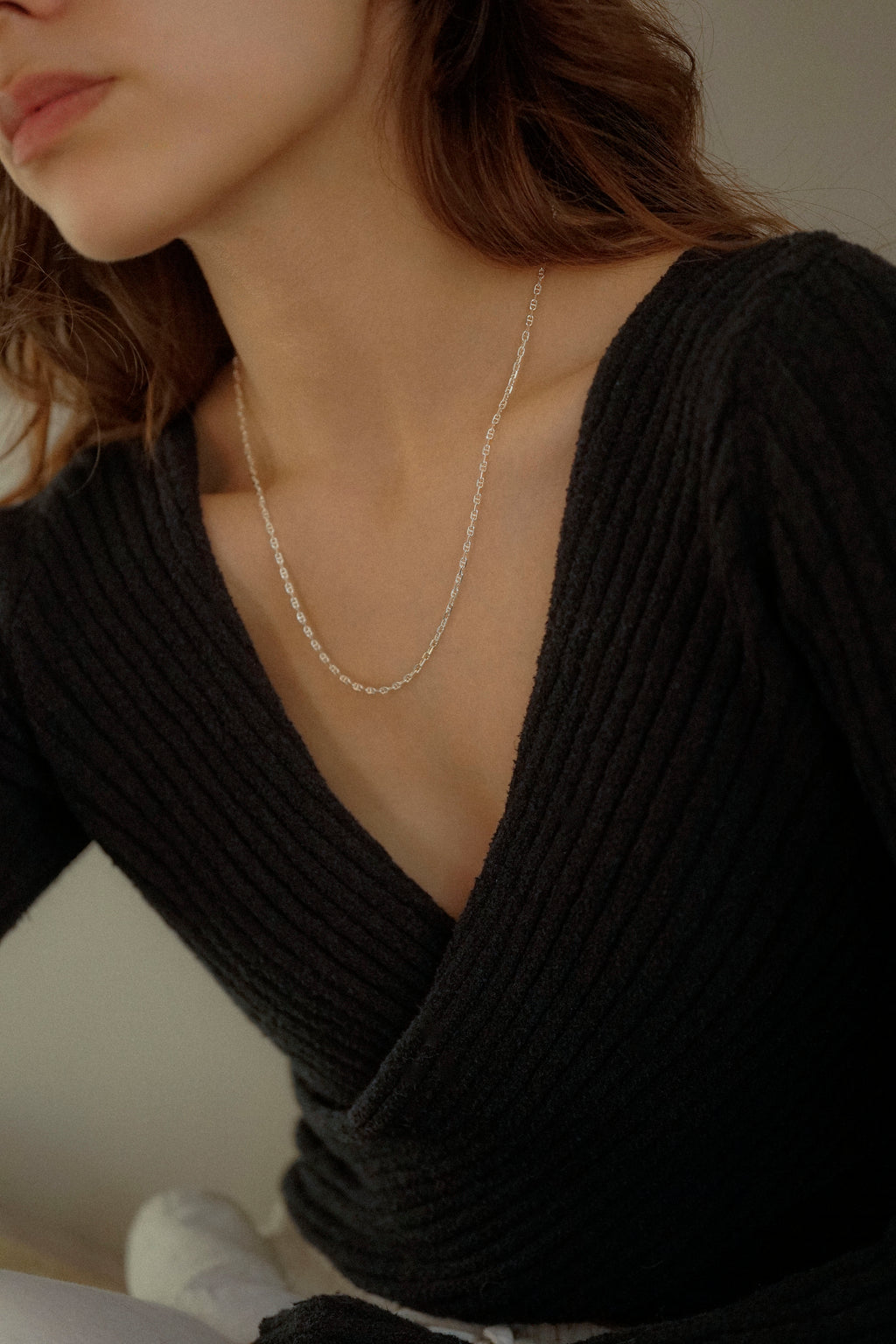 Gucci Style Chain Necklace