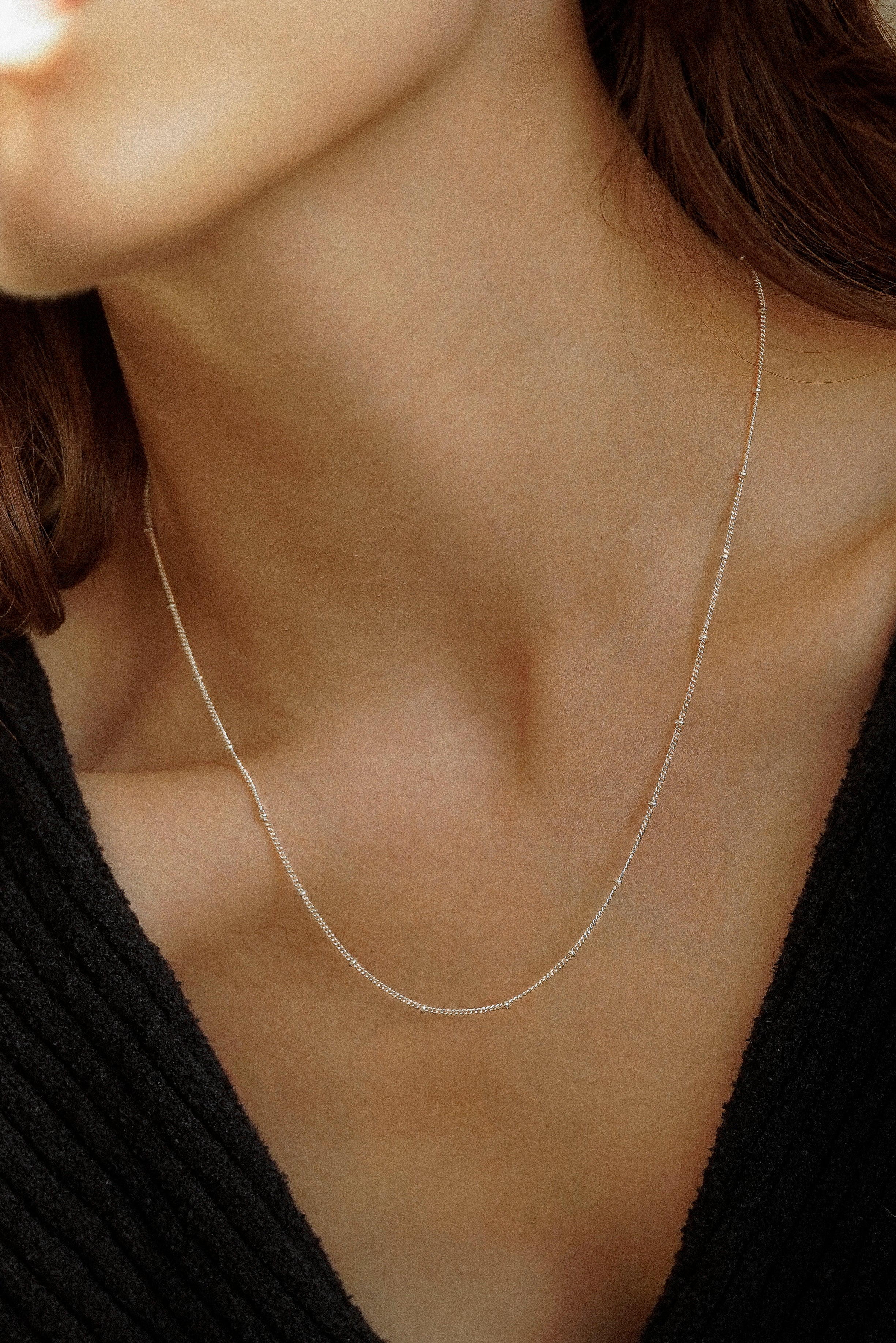 Satellite Necklace