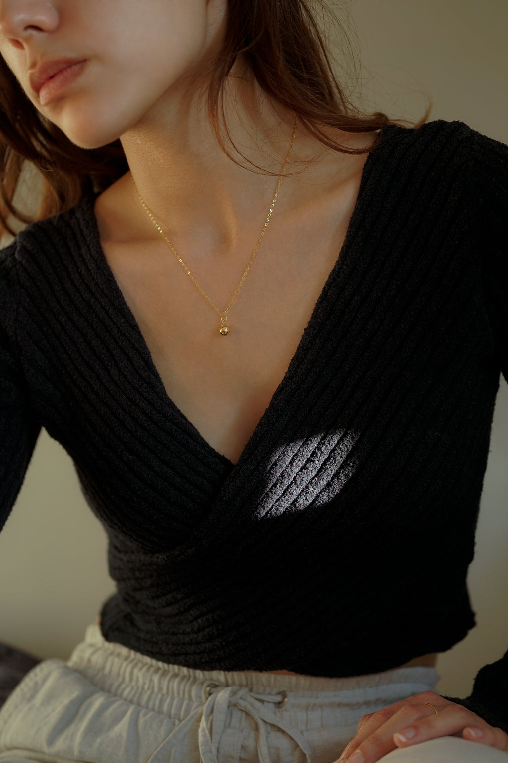 Ball Necklace