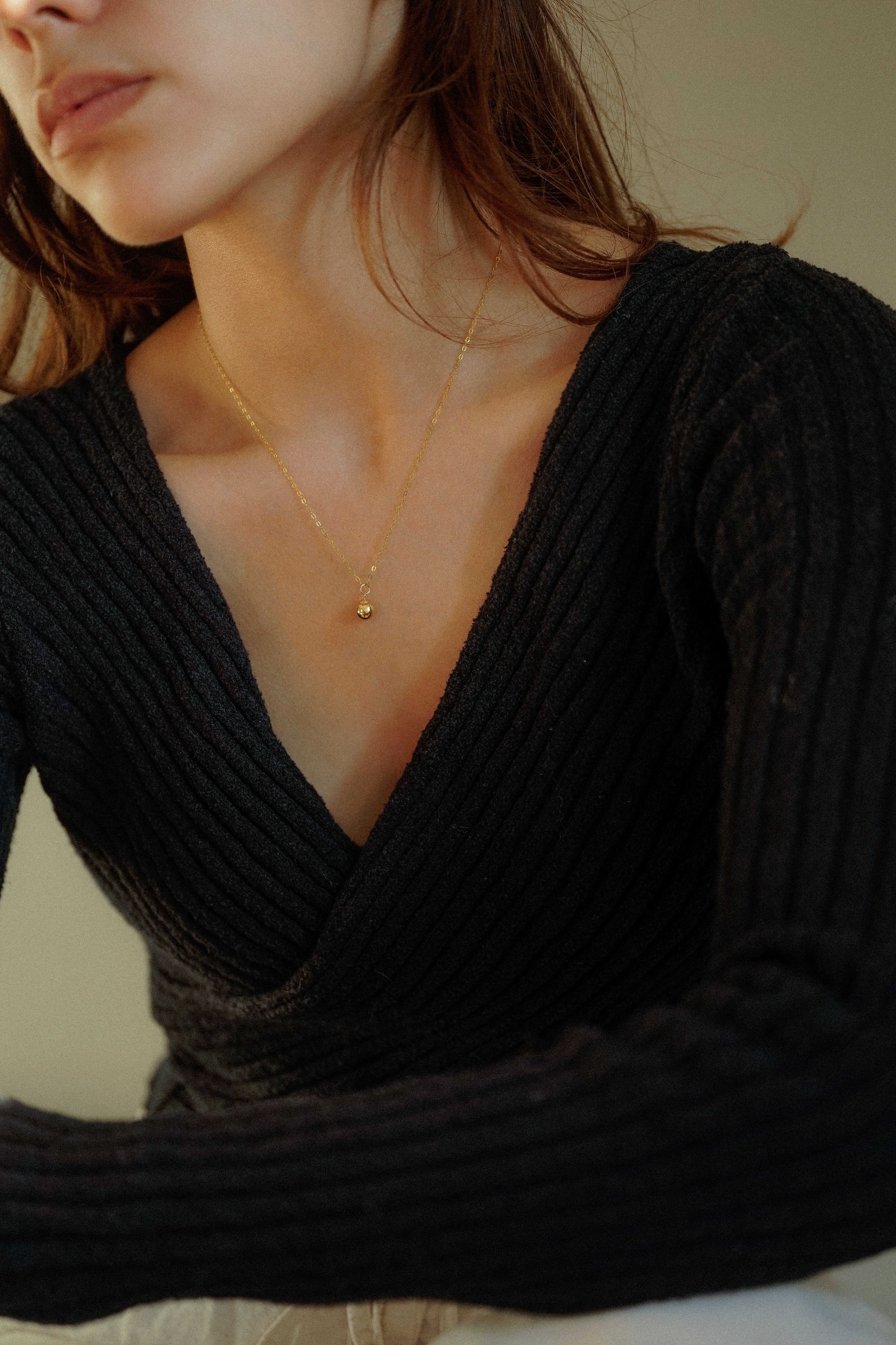 Ball Necklace