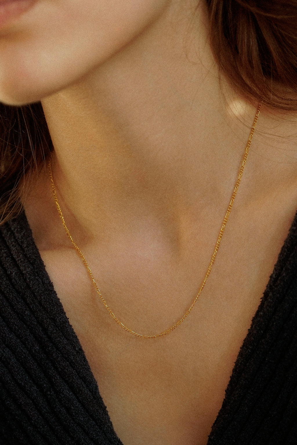 Dainty Figaro Necklace