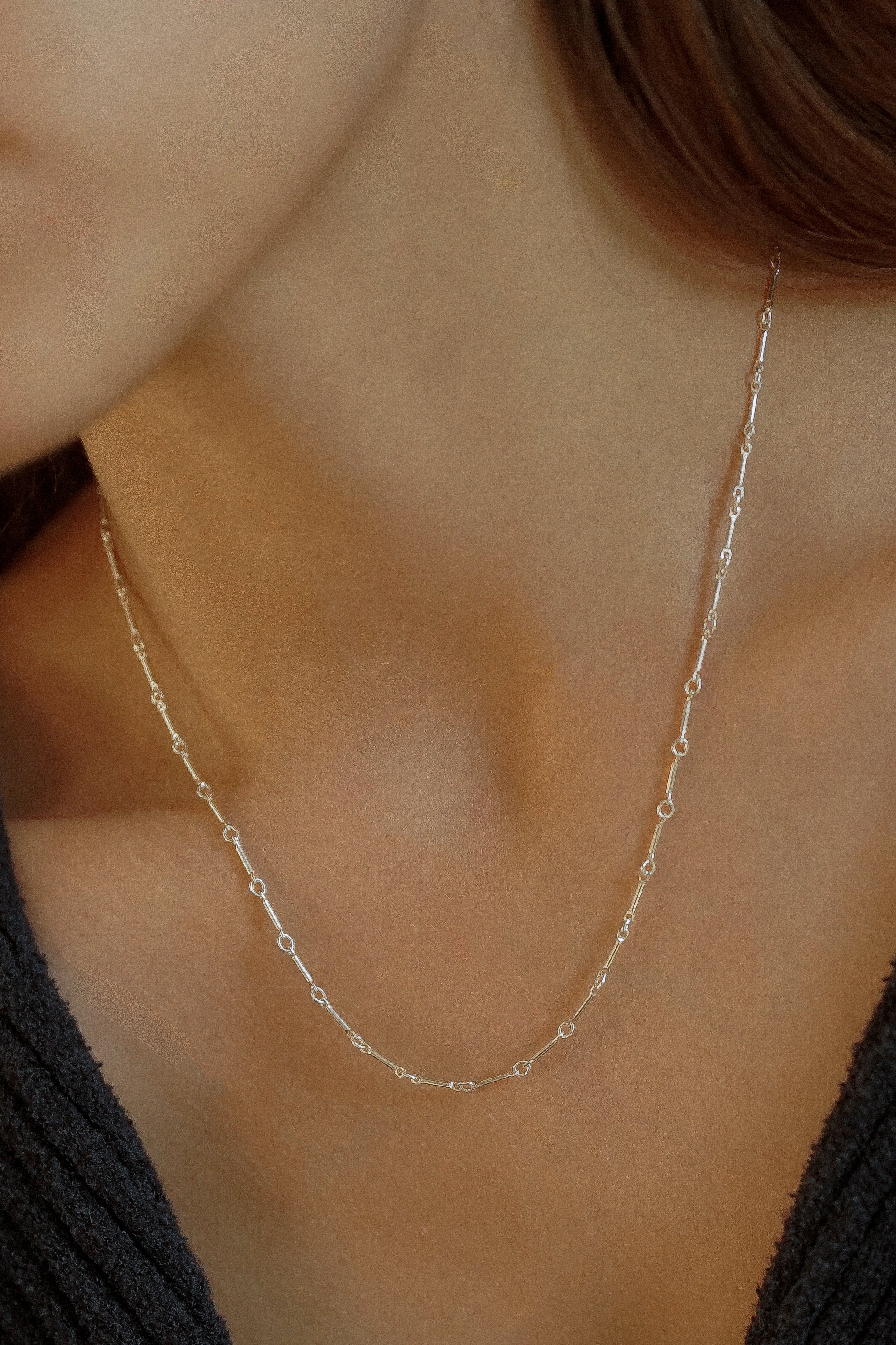 Bar Chain Necklace