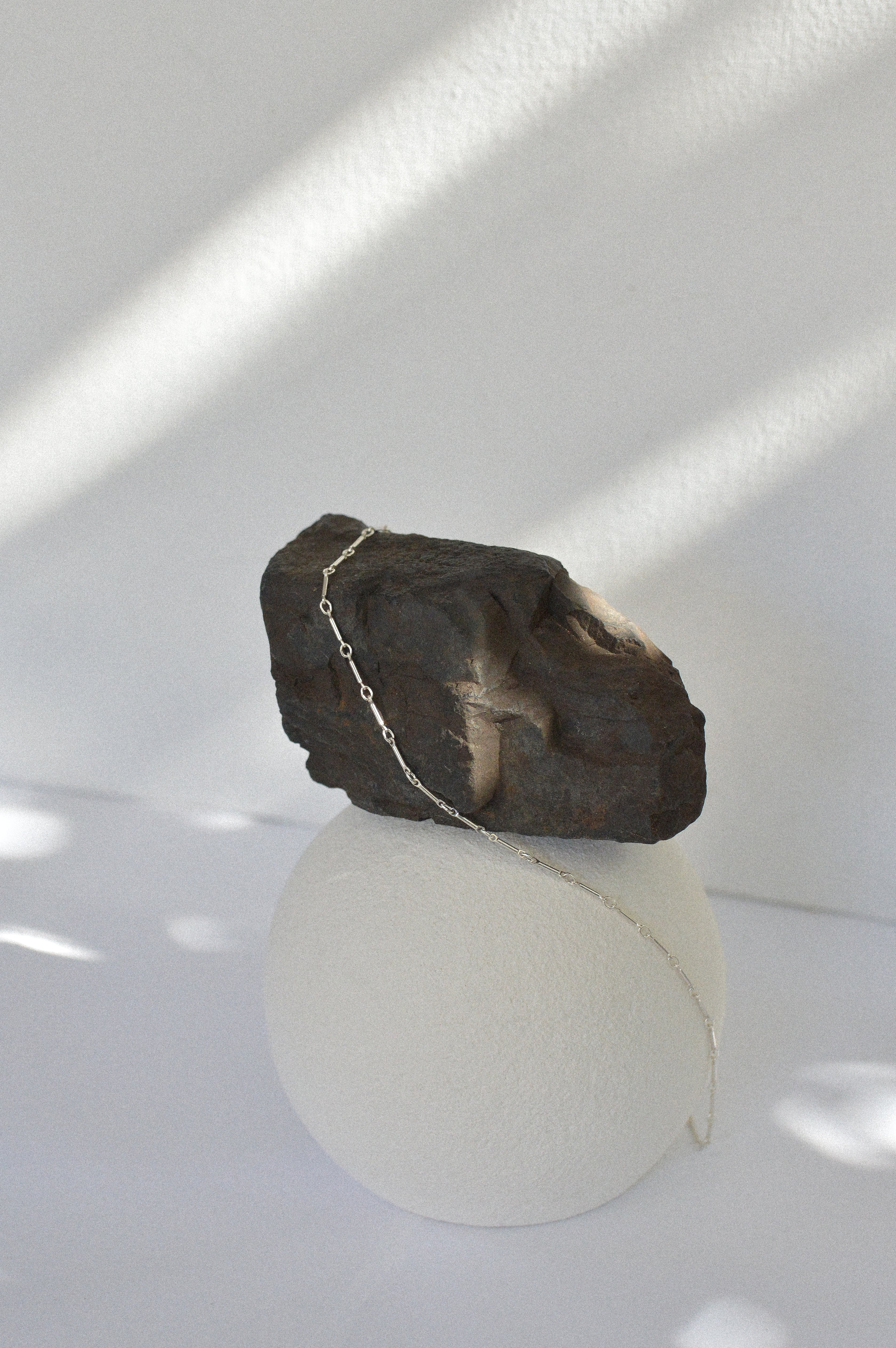 Bar Chain Necklace
