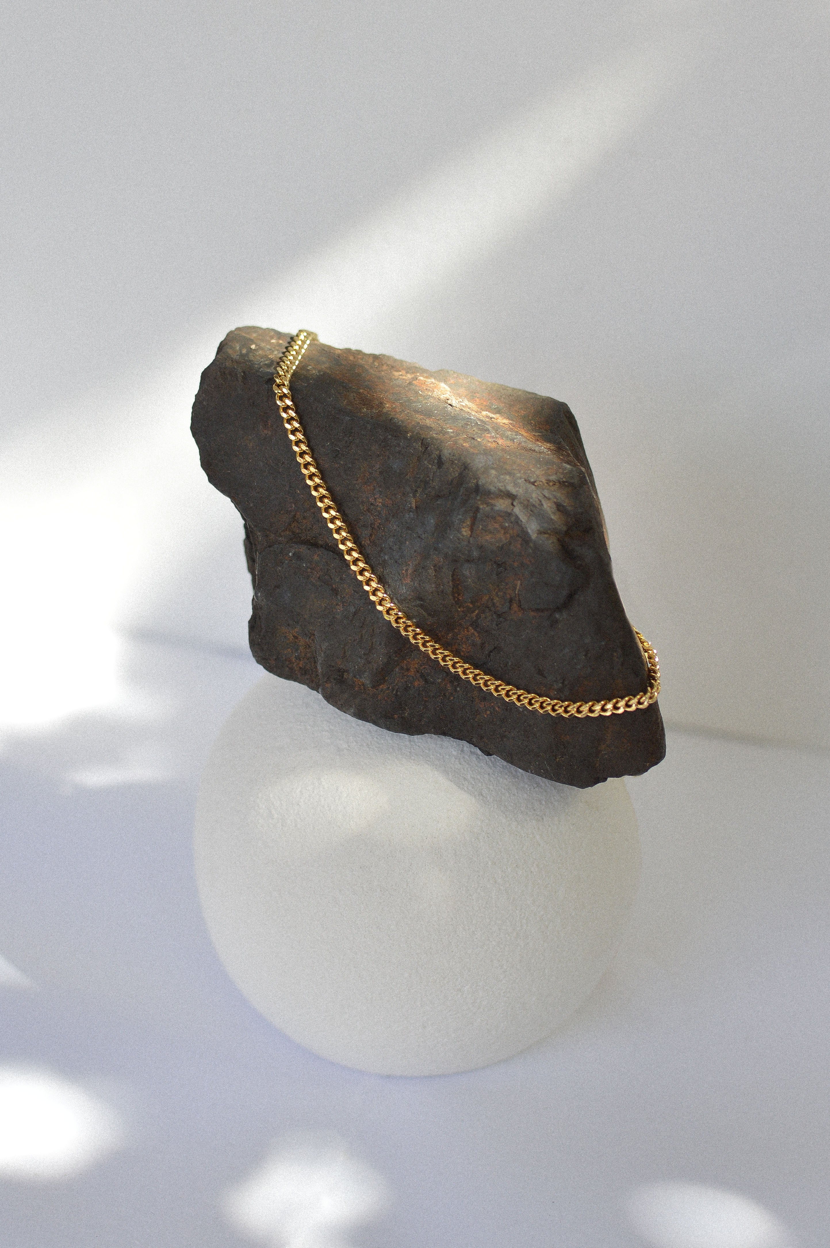Chunky Curb Bracelet