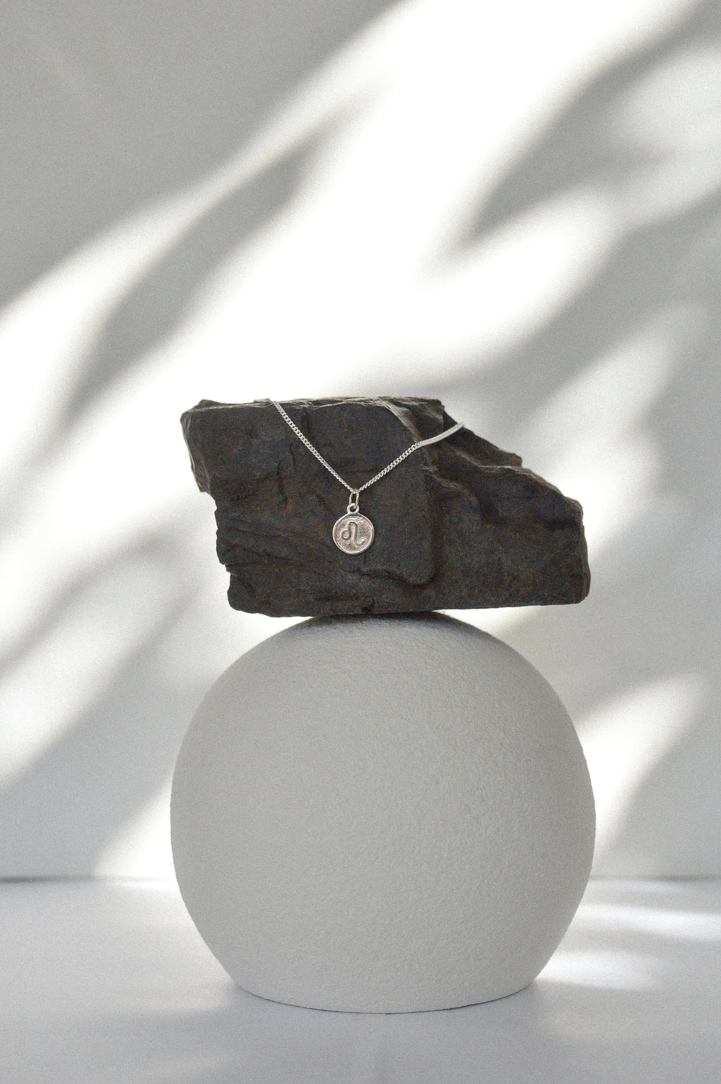 Star Sign Coin Necklace