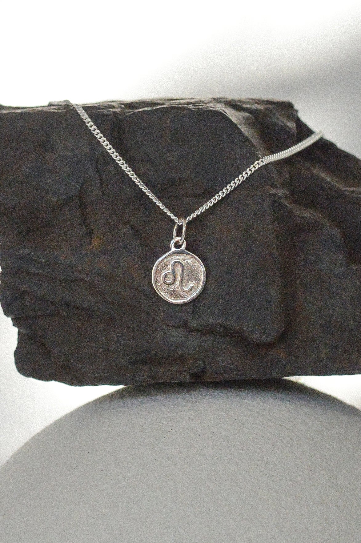 Star Sign Coin Necklace
