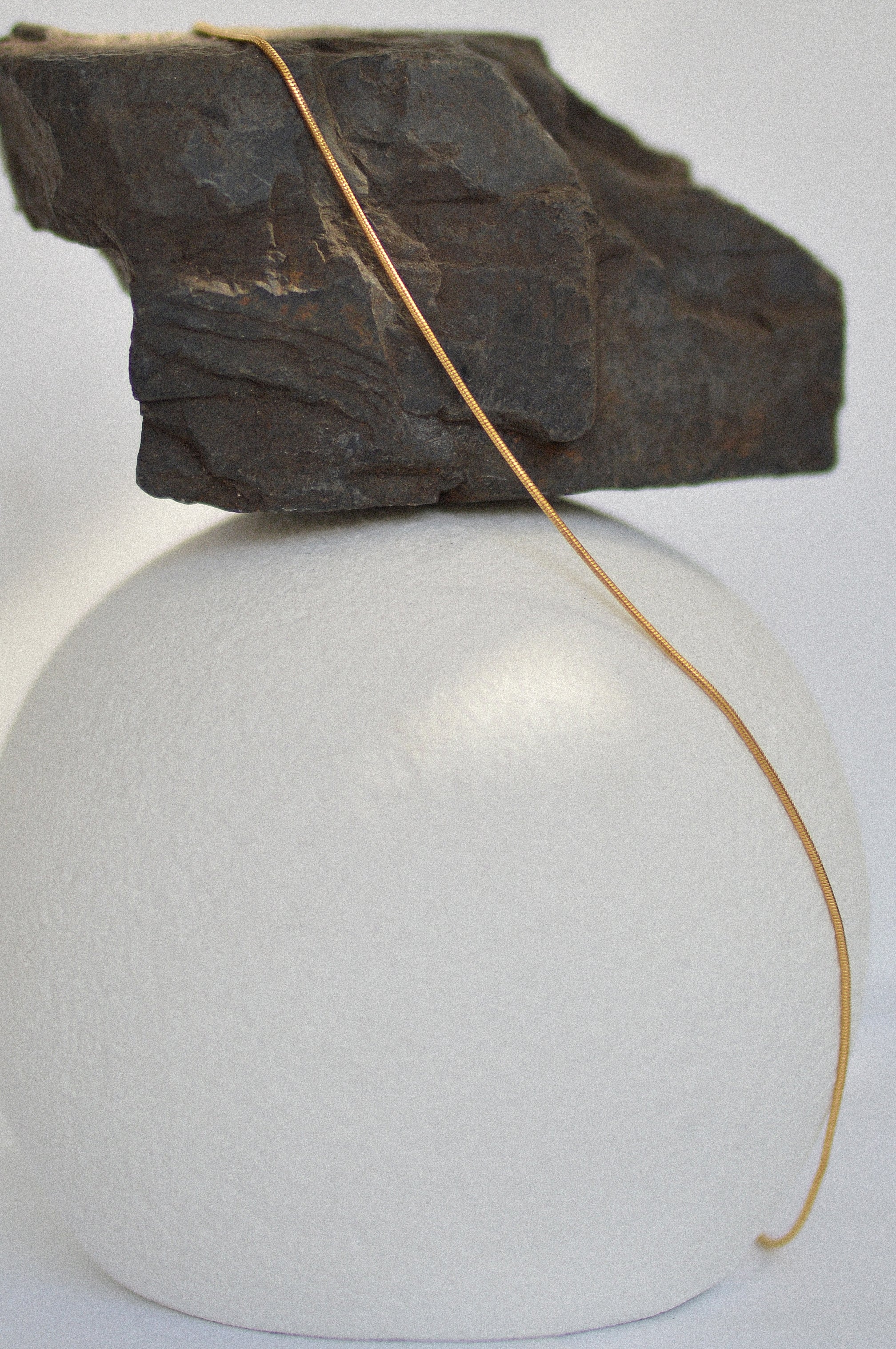 Snake Chain Necklace