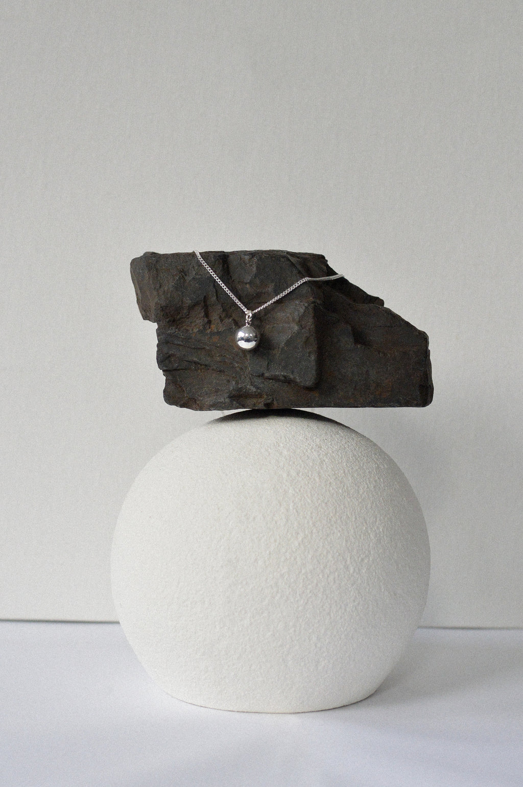 Ball Charm Necklace