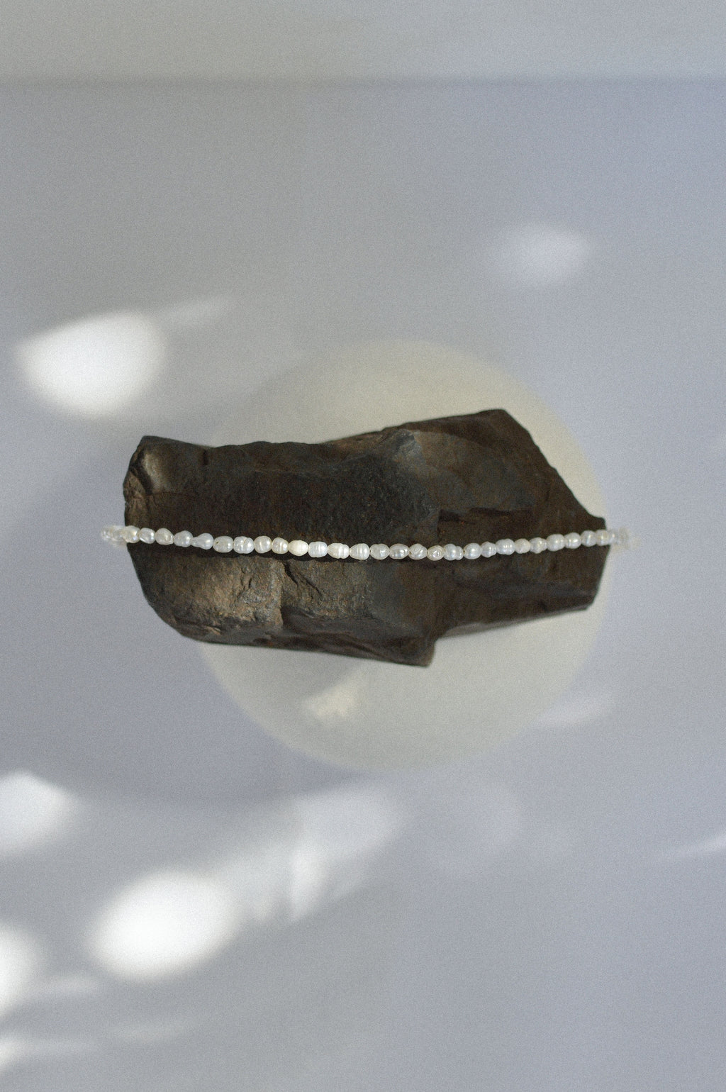 Dainty Freshwater Pearl Bracelet