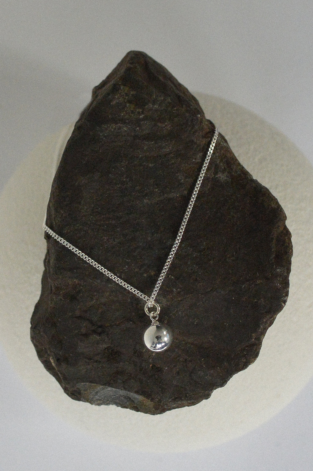 Ball Charm Necklace
