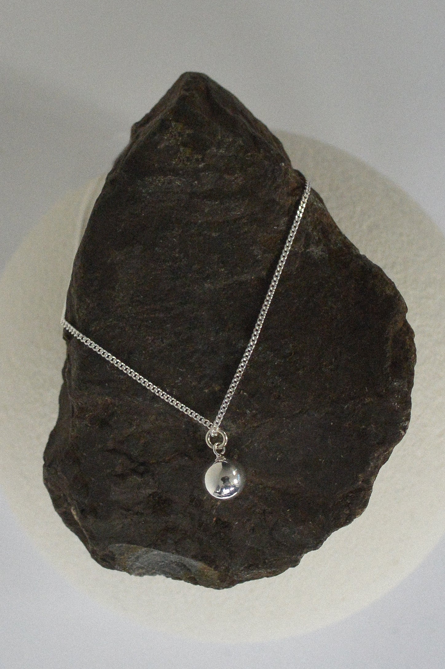 Ball Charm Necklace
