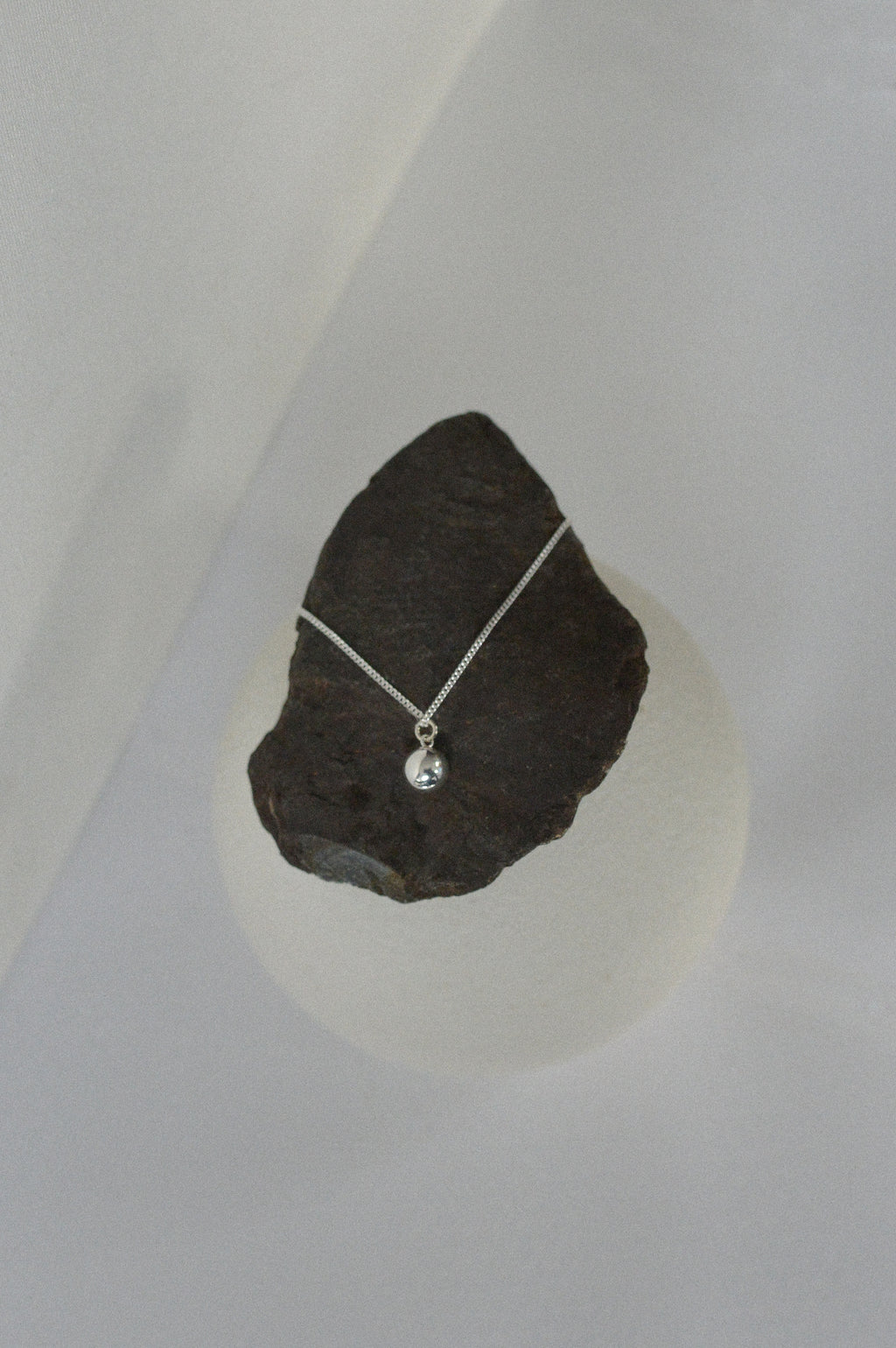 Ball Charm Necklace