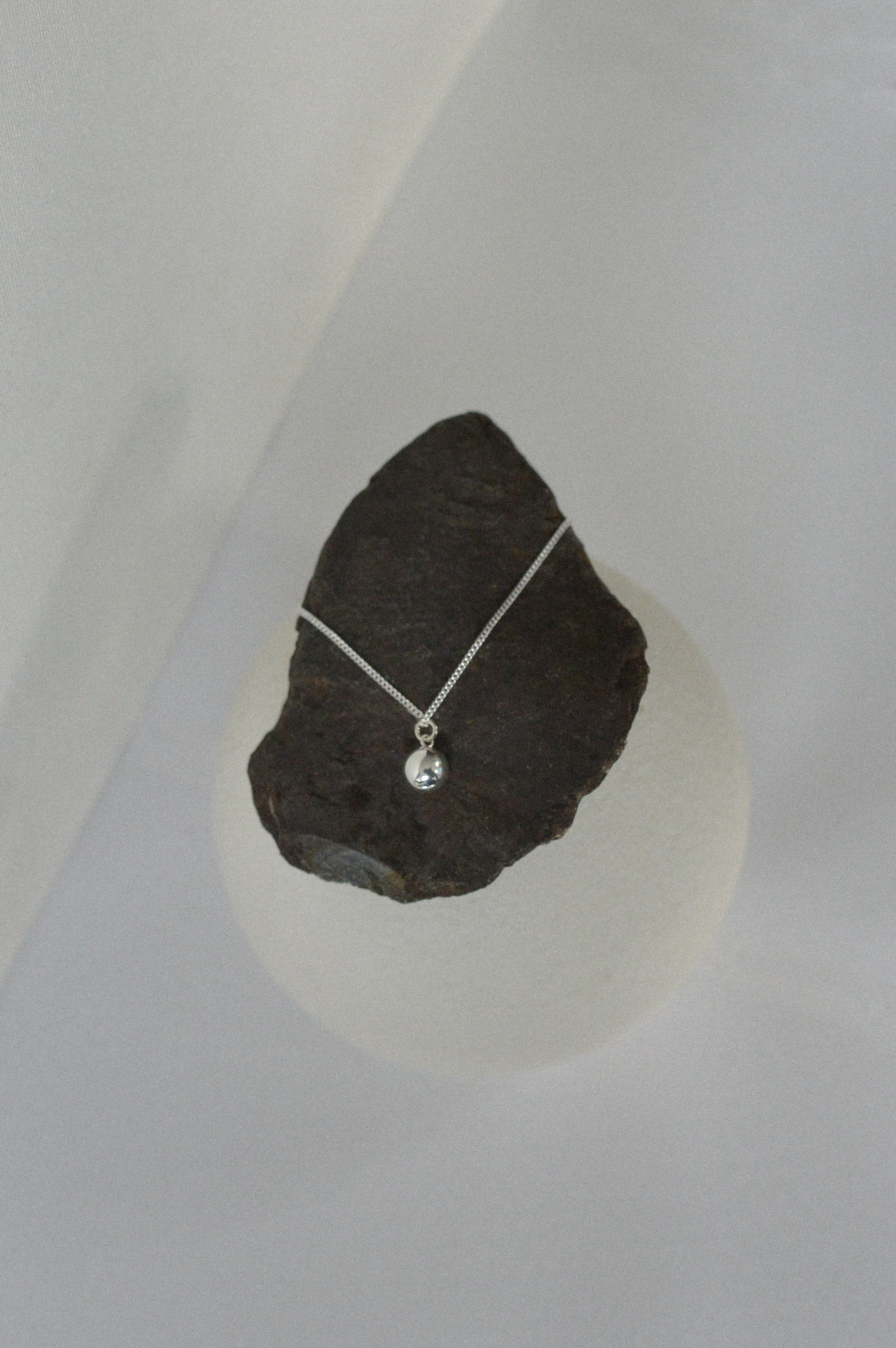 Ball Charm Necklace