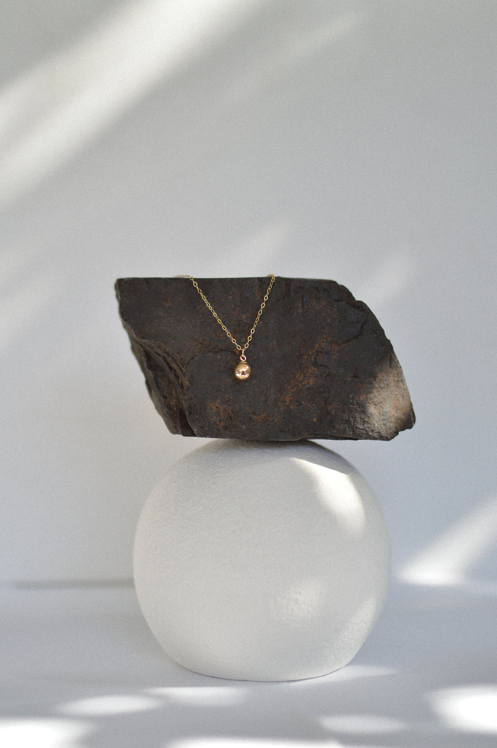 Ball Necklace