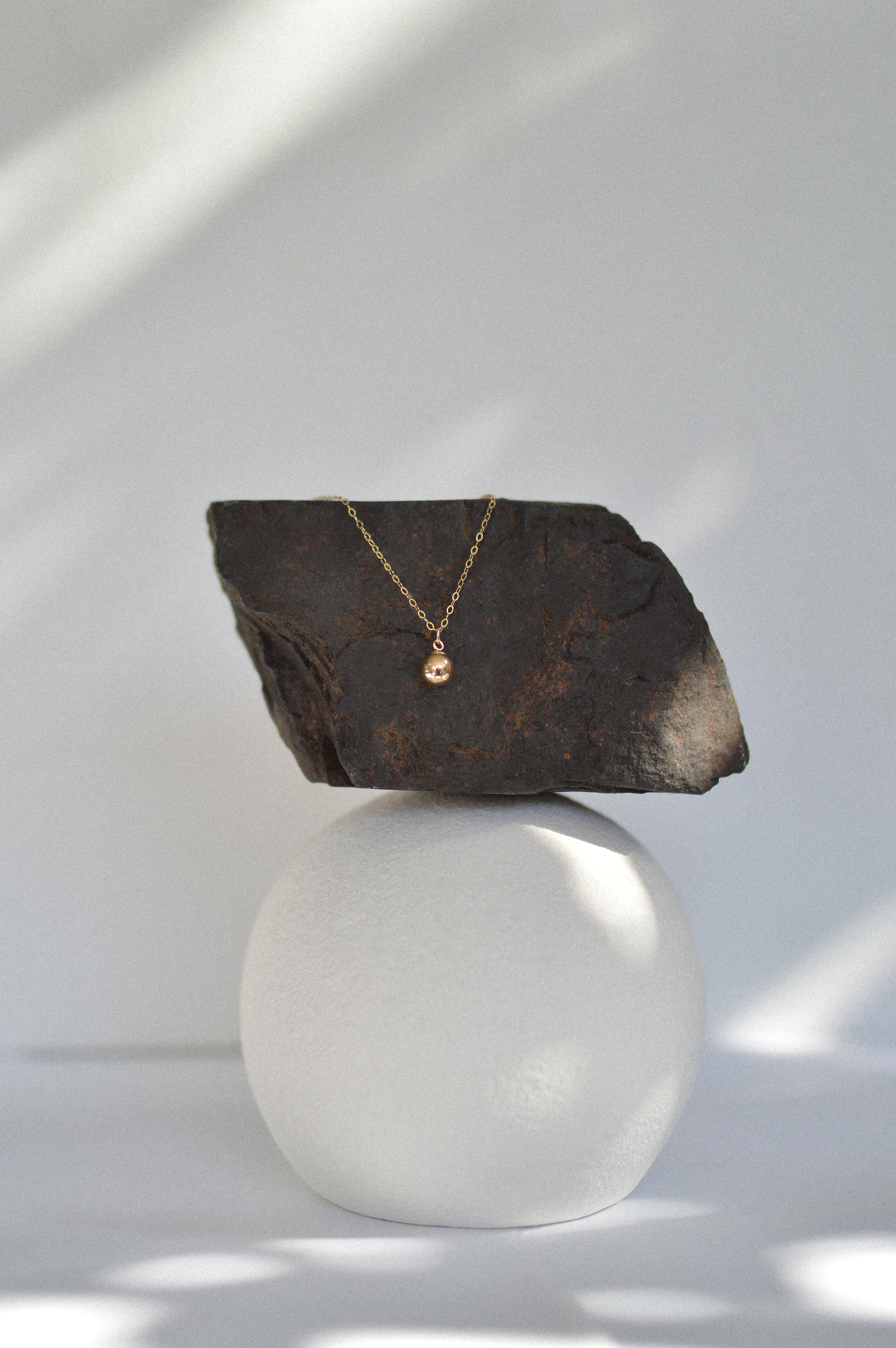 Ball Necklace