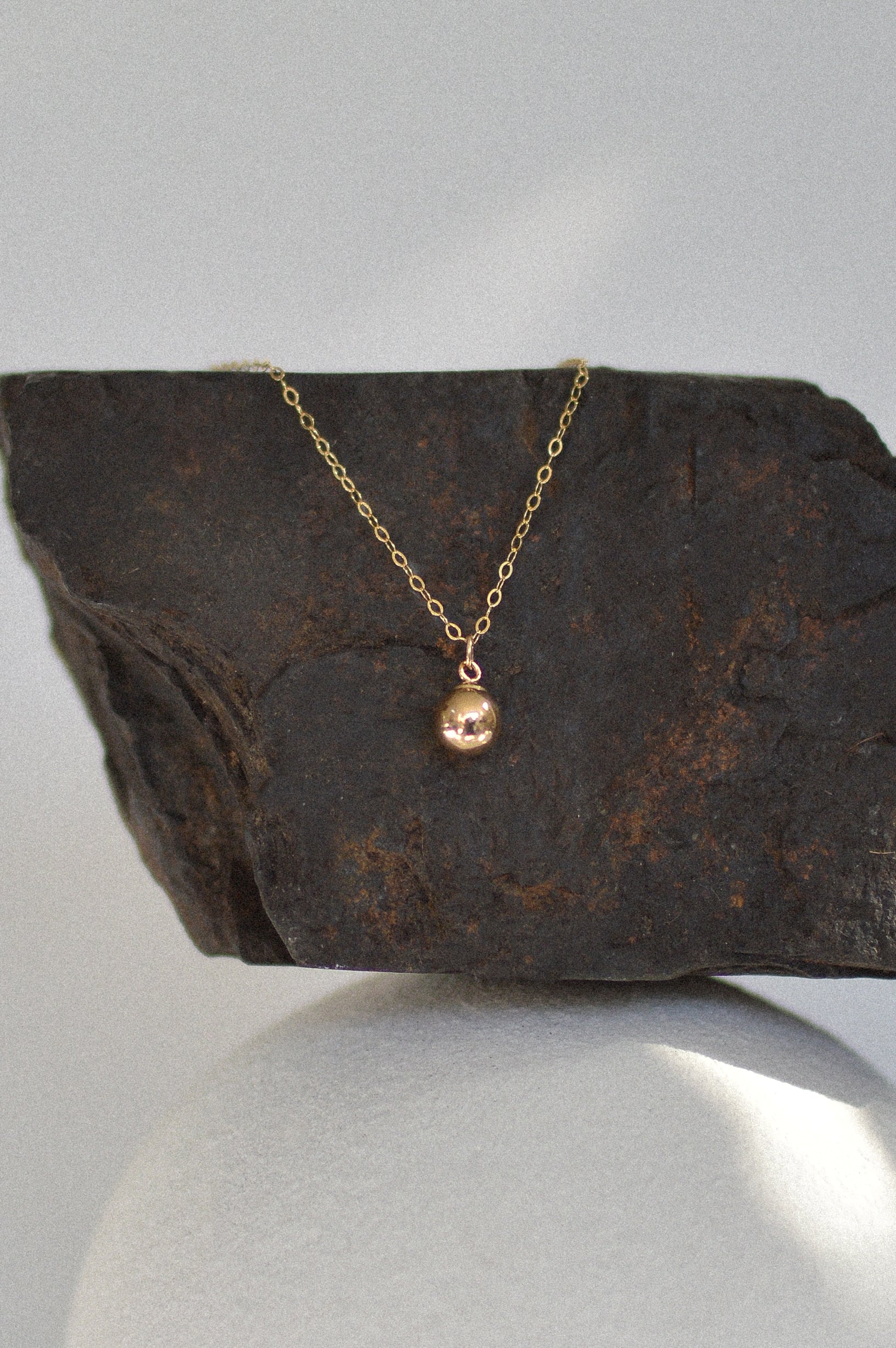 Ball Necklace