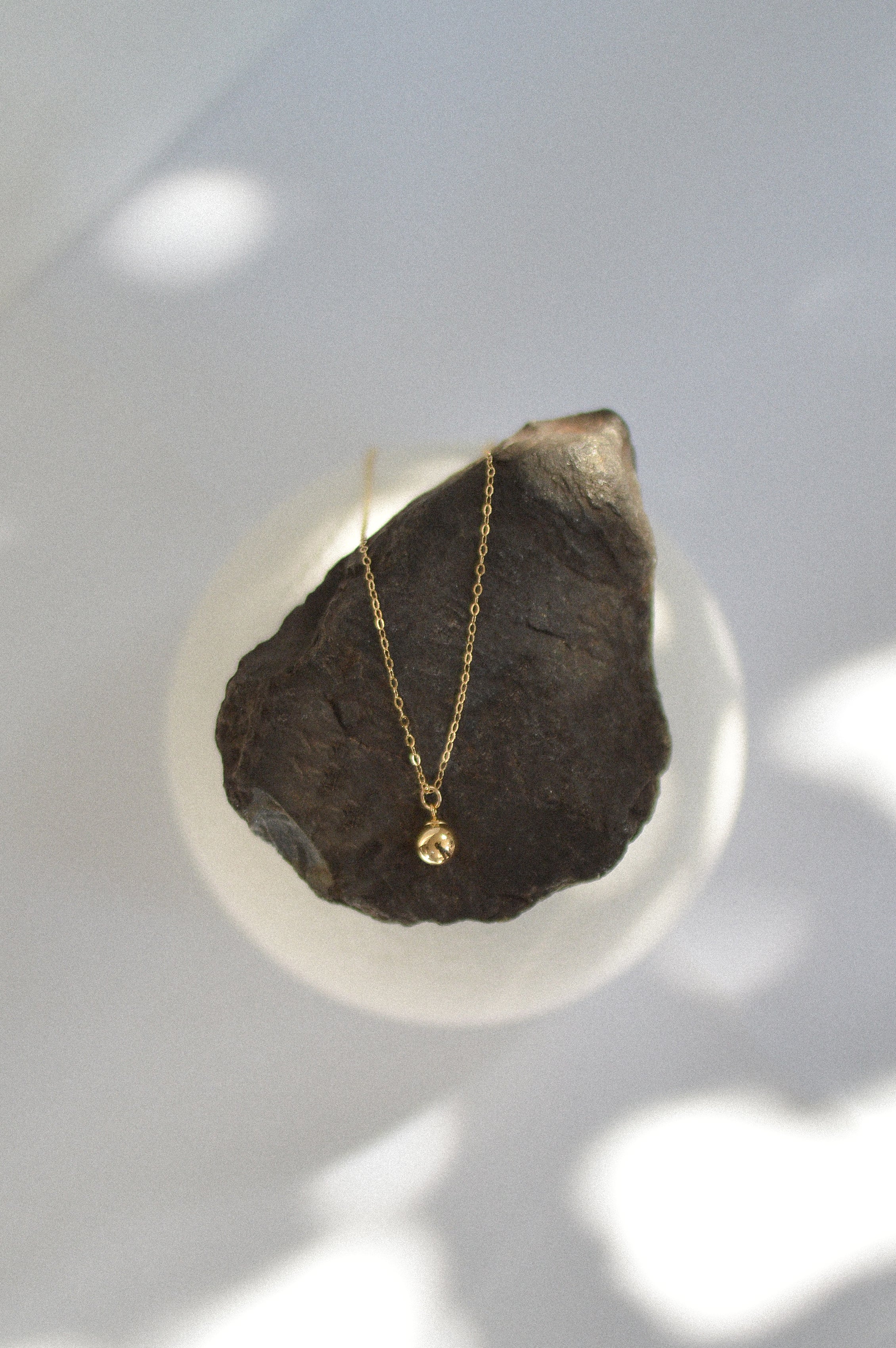Ball Necklace