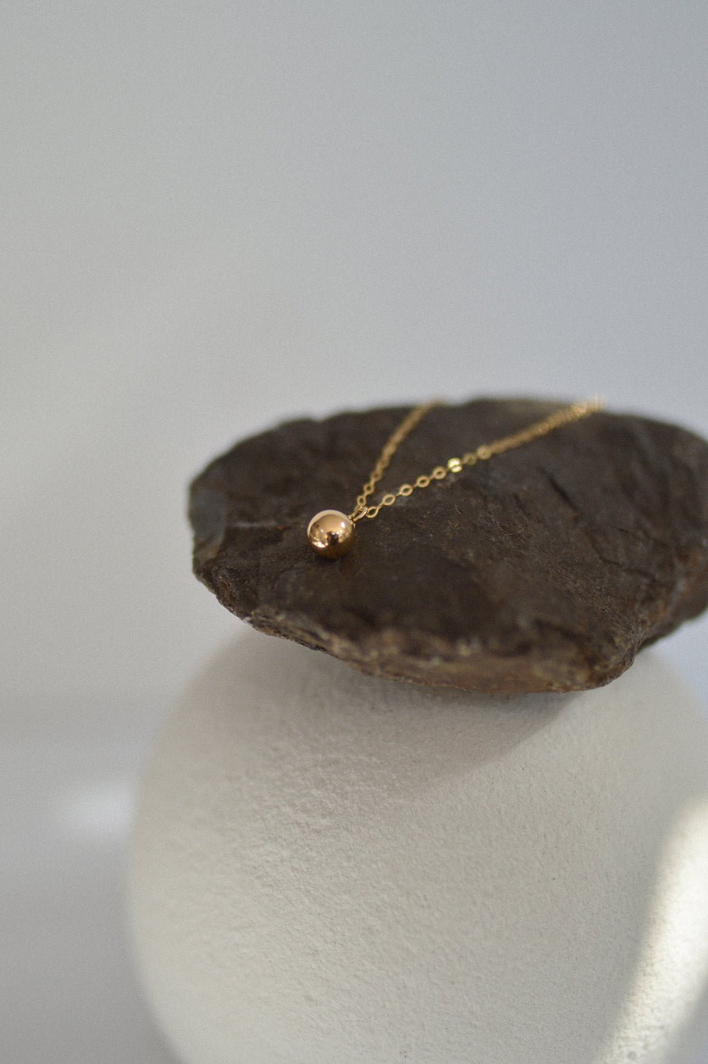Ball Necklace