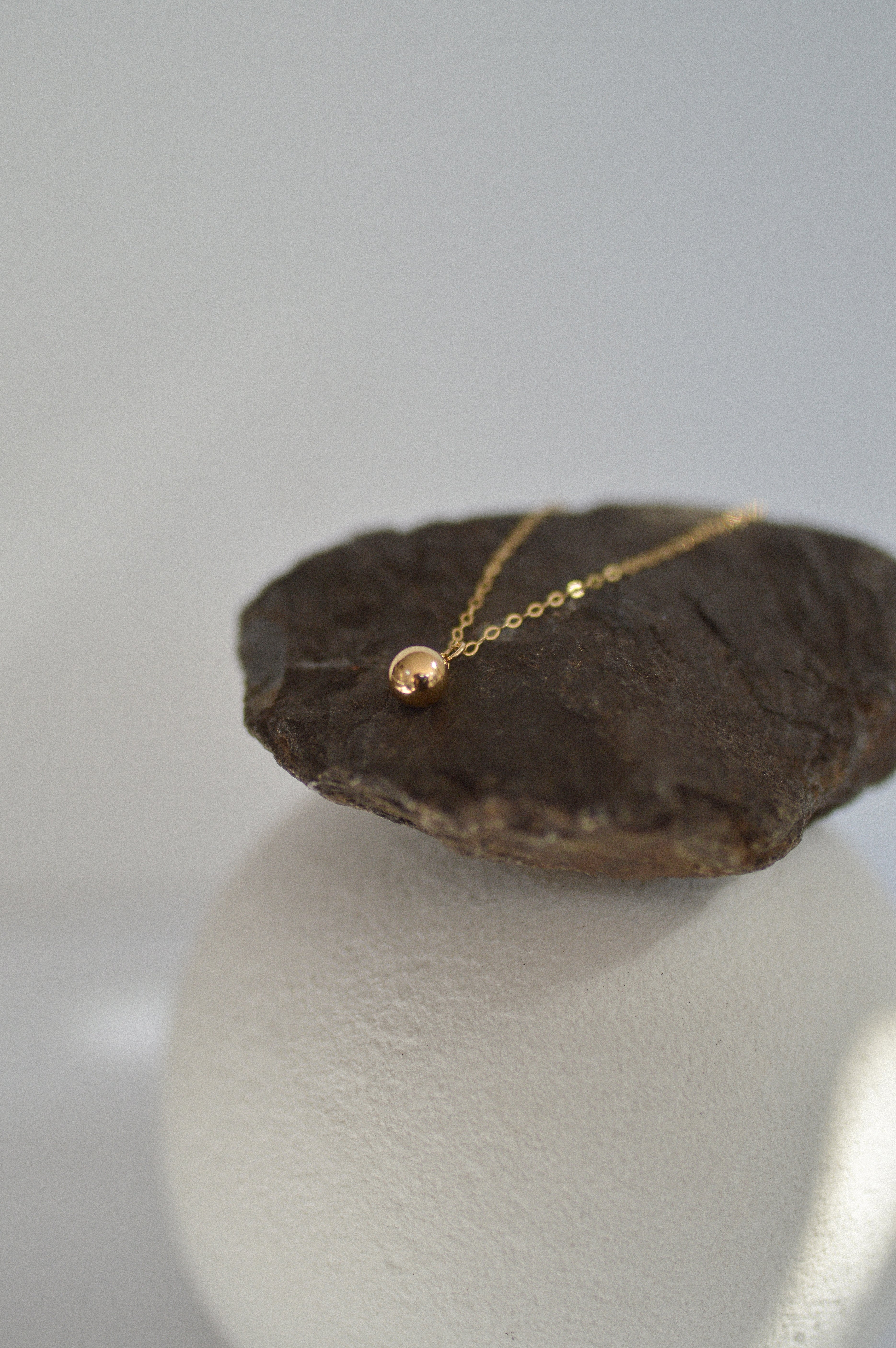 Ball Necklace
