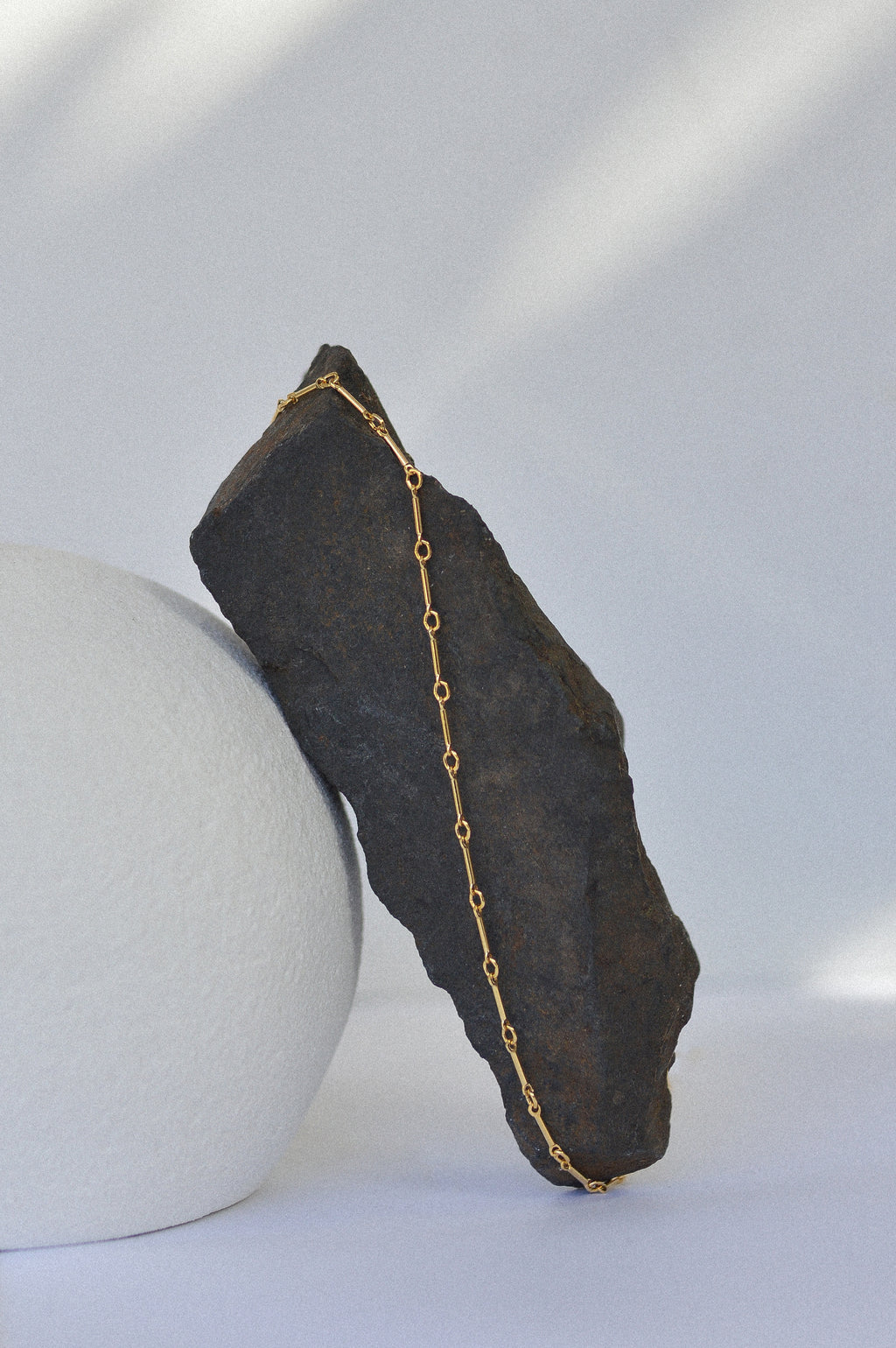 Bar Chain Necklace