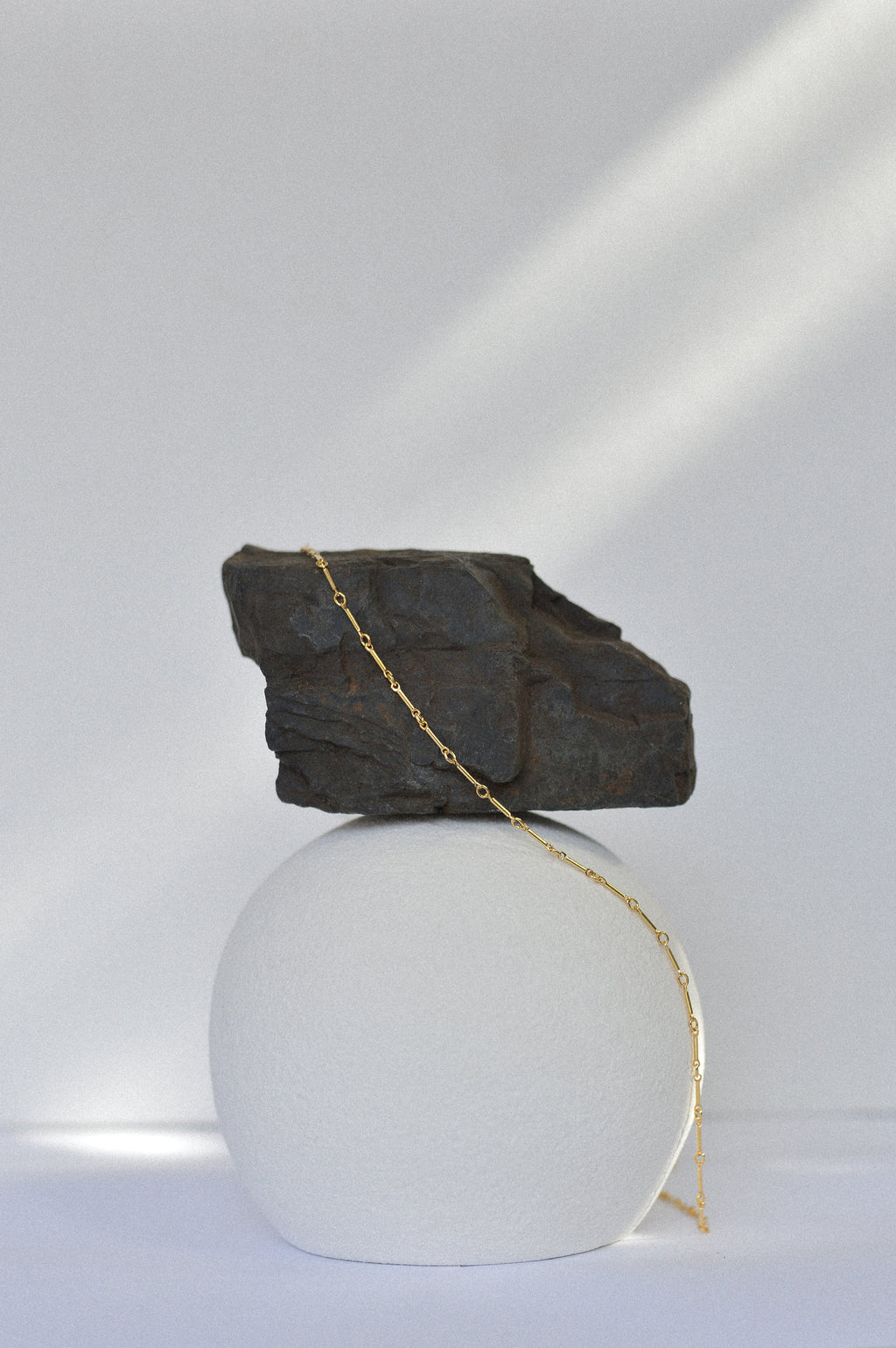 Bar Chain Necklace